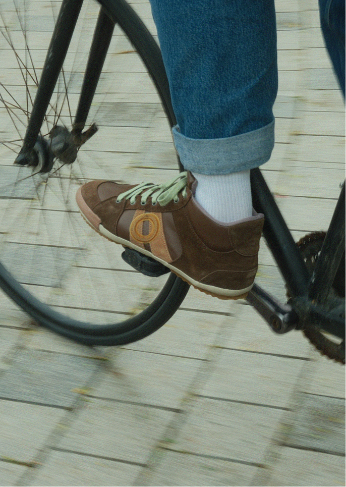 Feel Good, Go Anywhere - Aro Sneakers are Made to Move