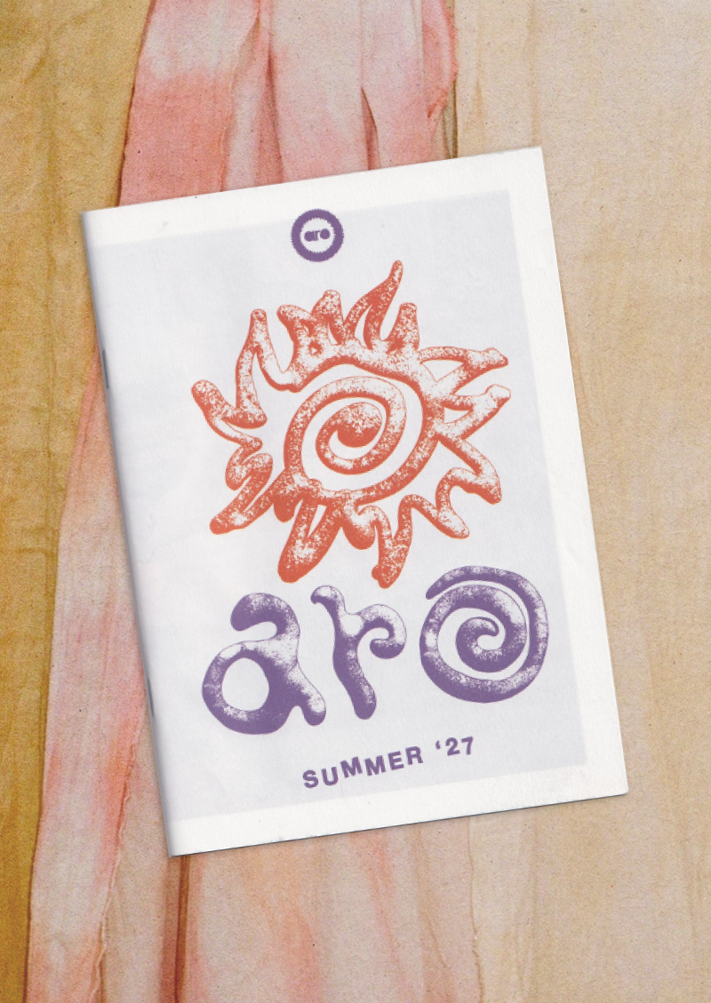 Aro at Pitti Uomo