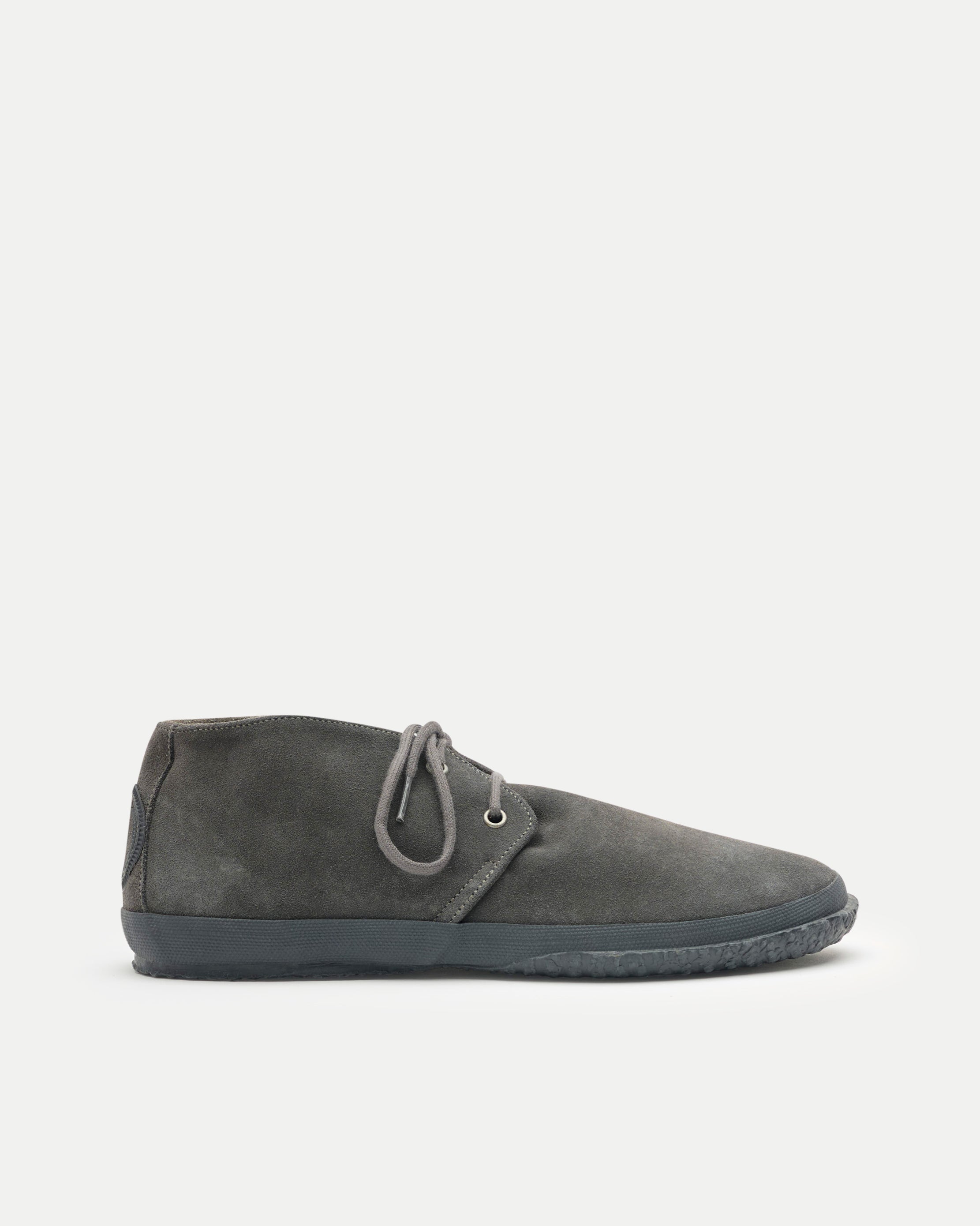 Willy N Suede-Charcoal