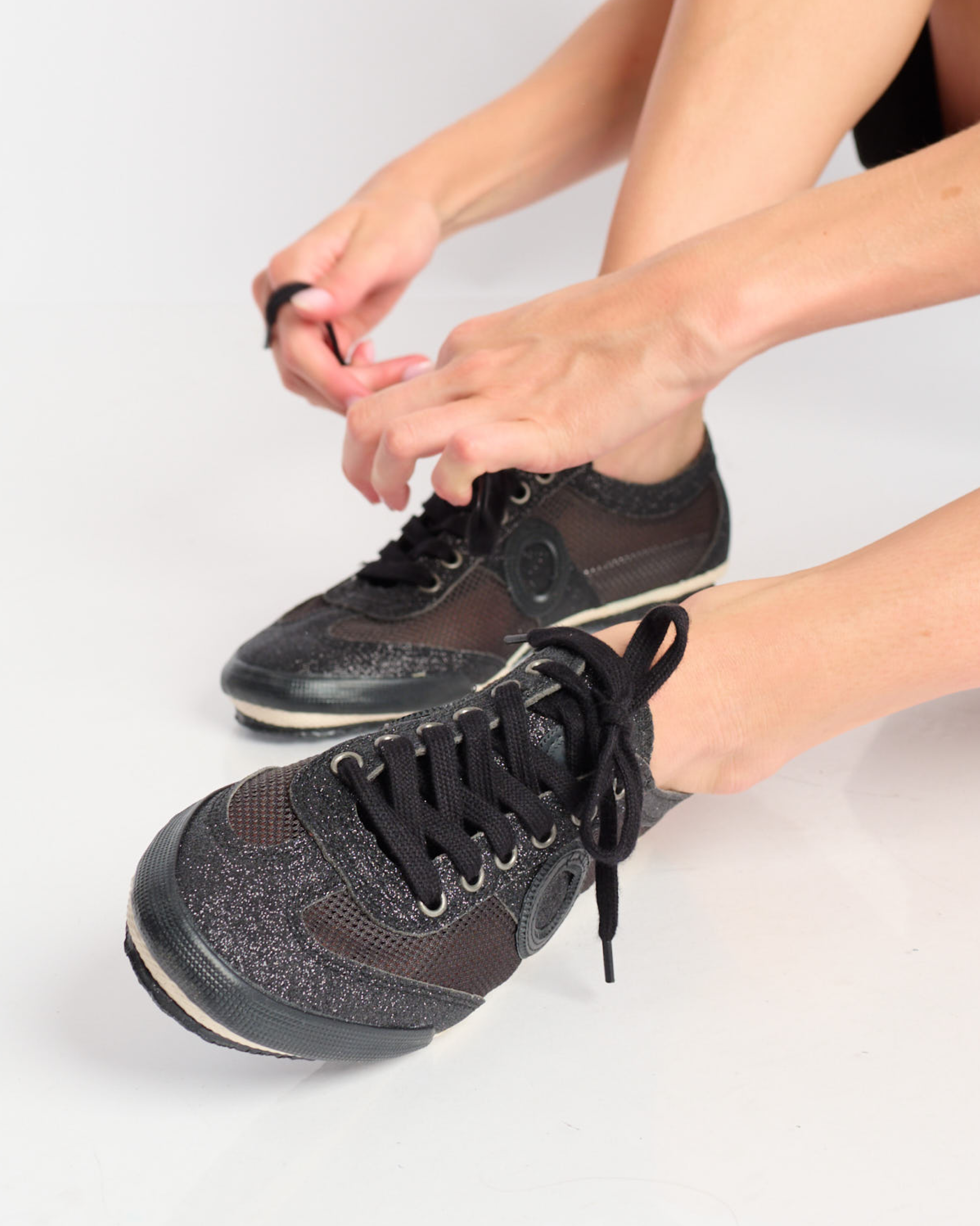 Joaneta Glitter-Vinyl