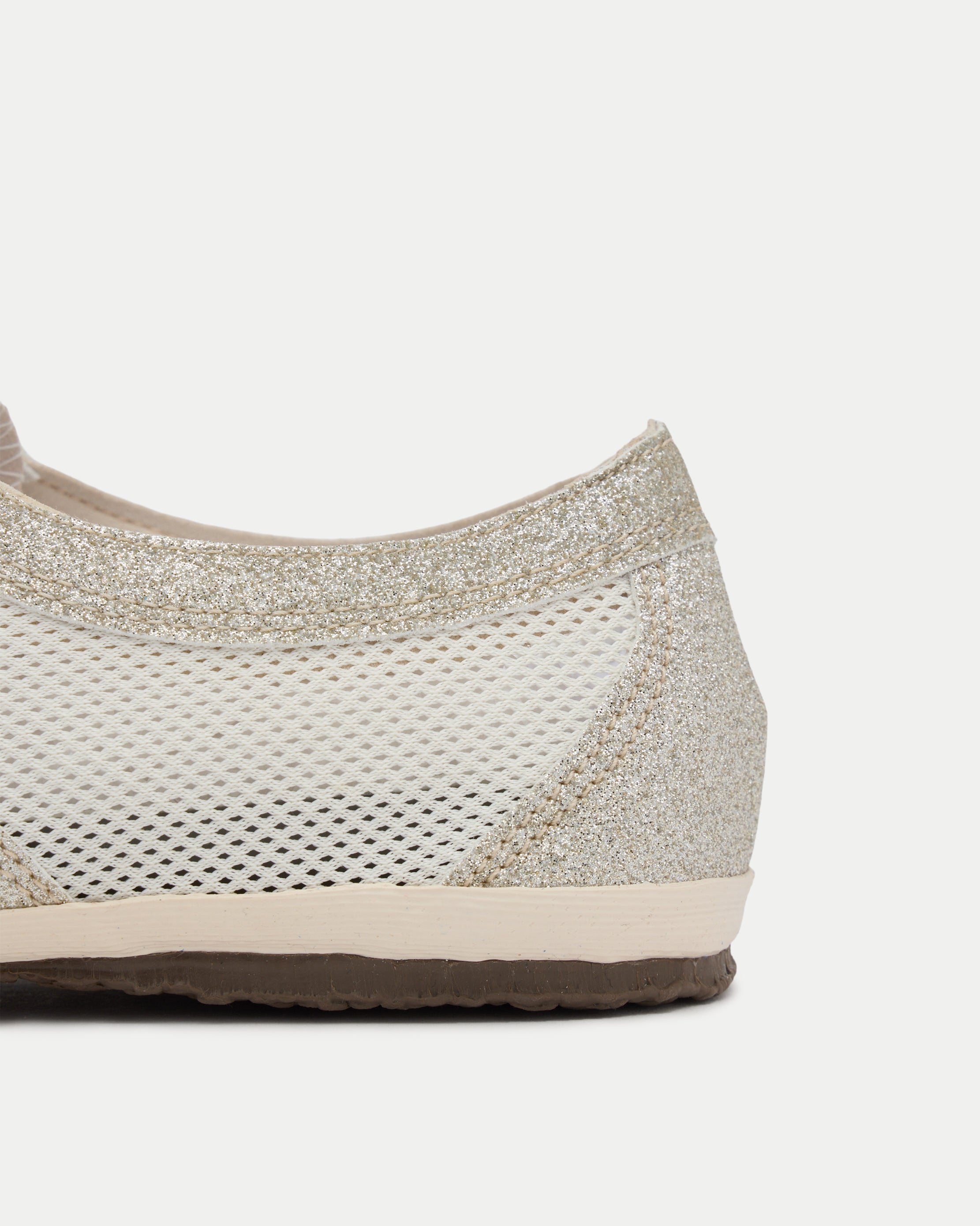 Joaneta Glitter-Old Silver