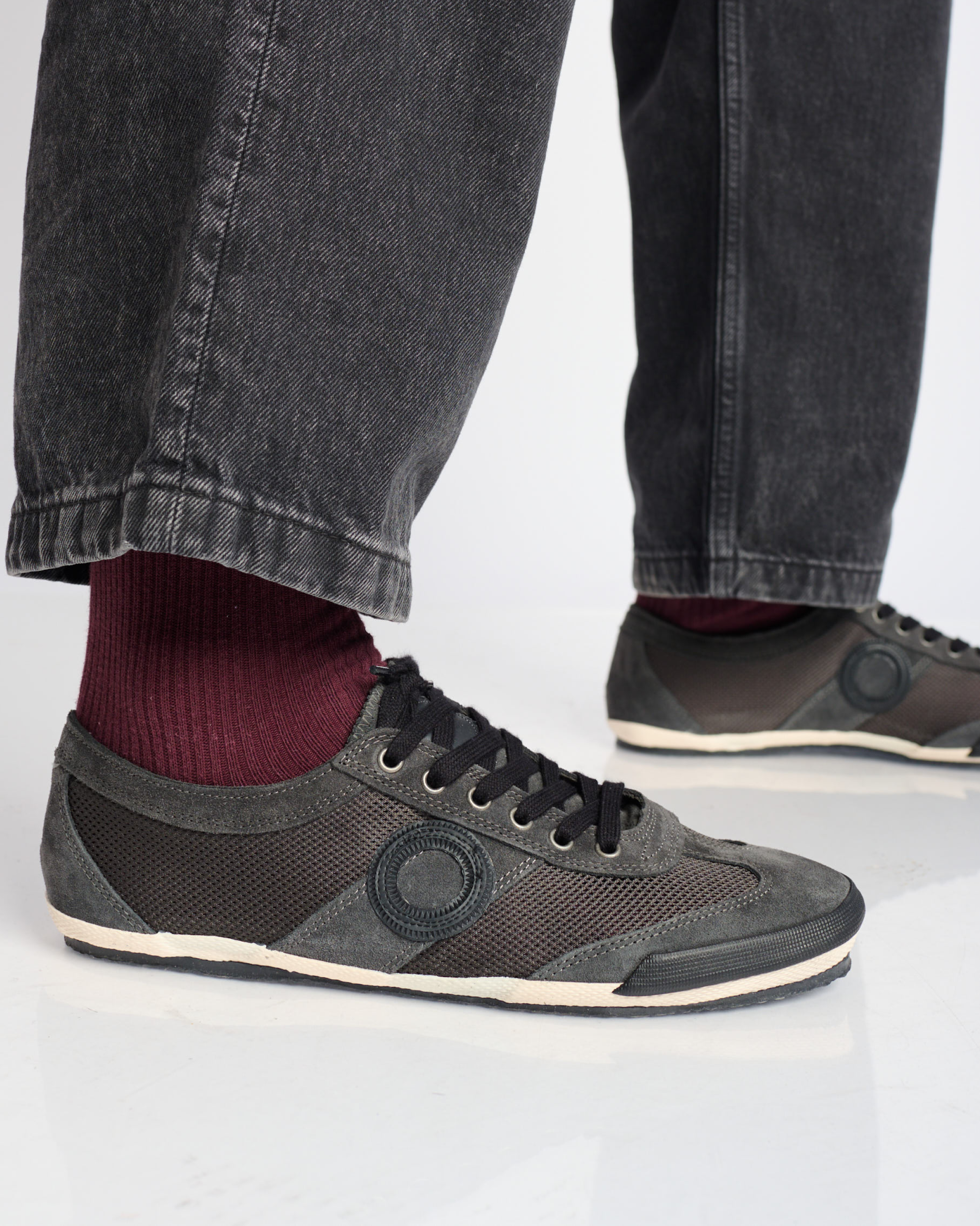 Joaneta Net-Charcoal