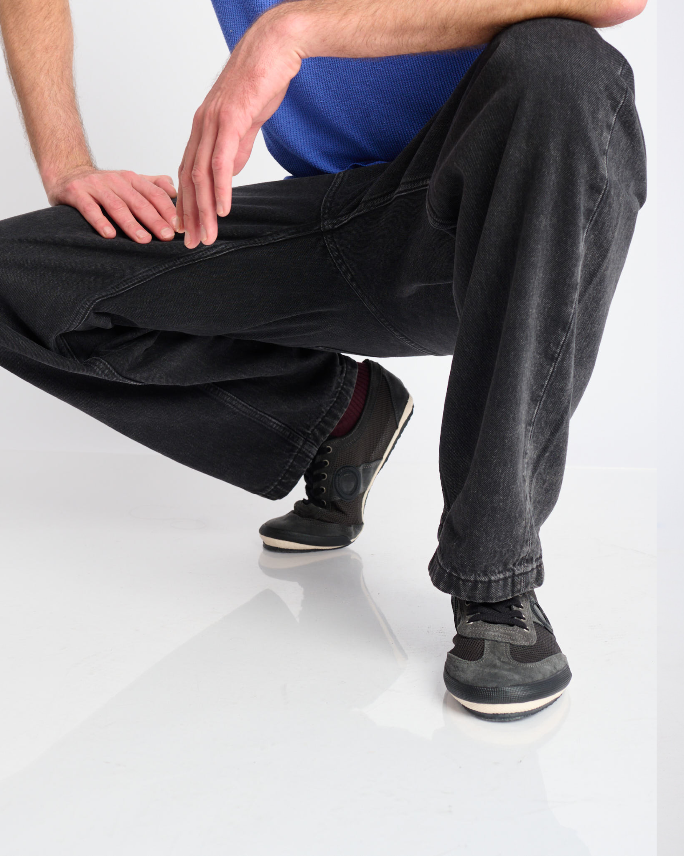 Joaneta Net-Charcoal