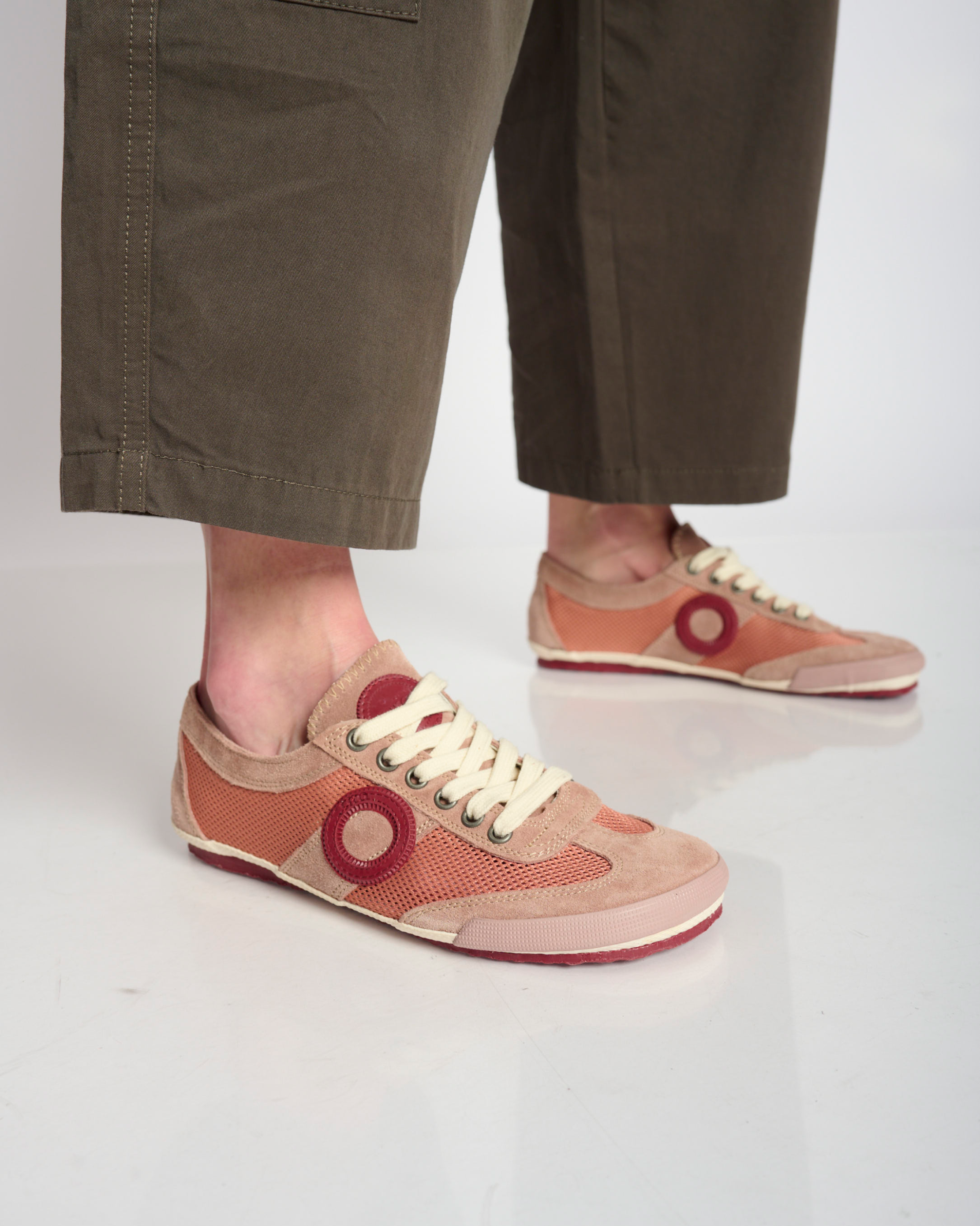 Joaneta Barefoot Net-Orchid