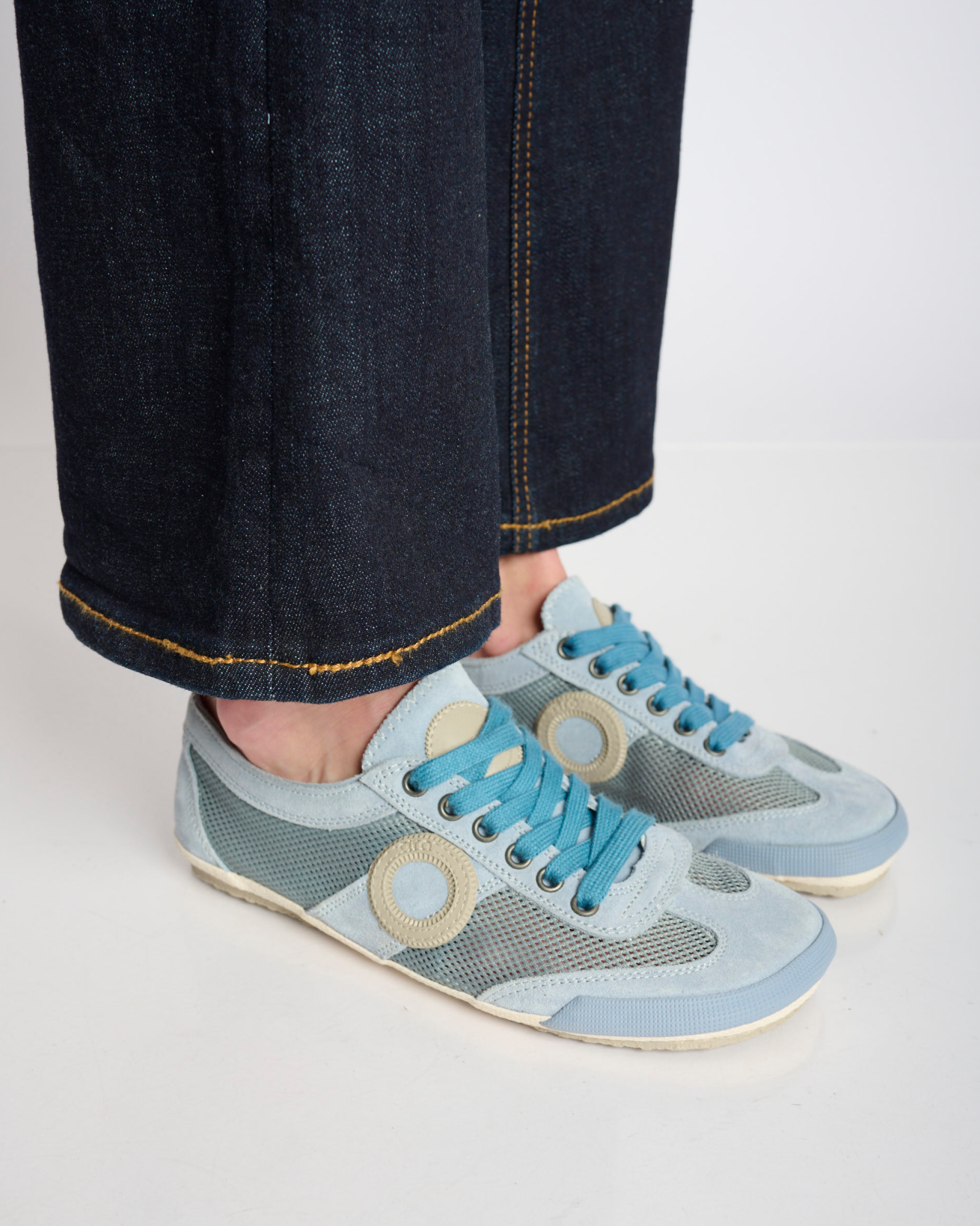 Joaneta Barefoot Net-Light blue