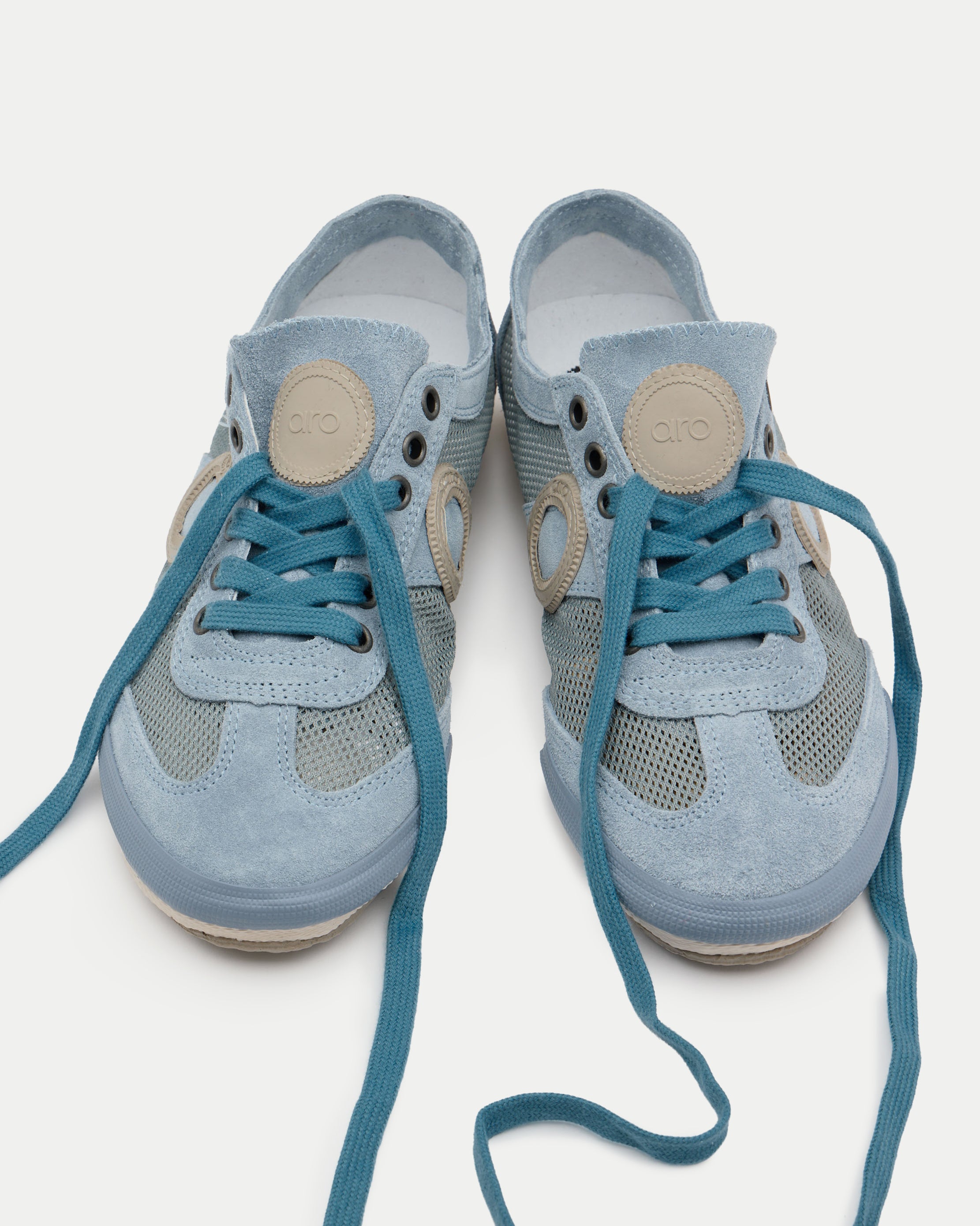 Joaneta Net-Light Blue