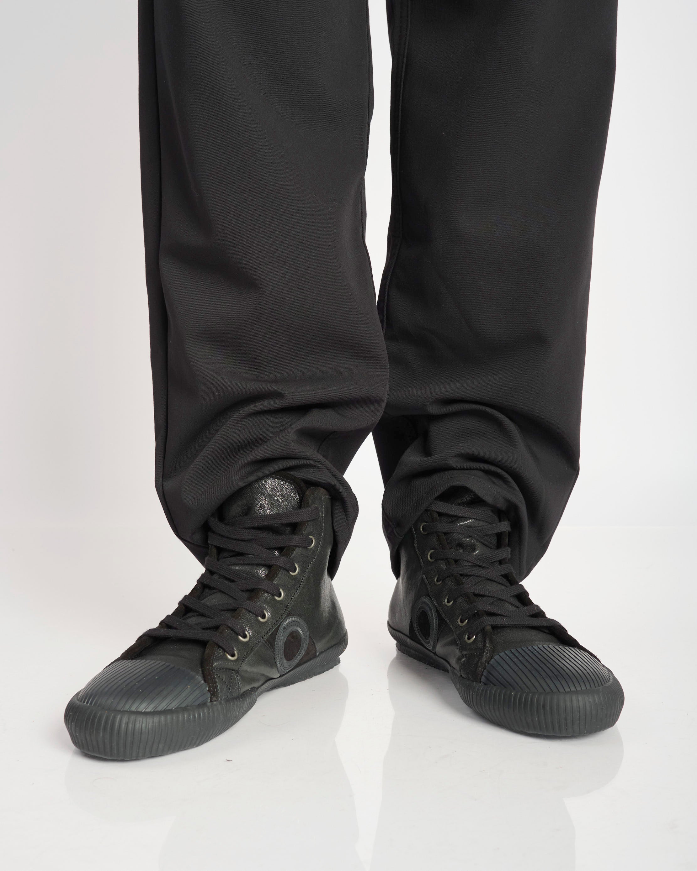 Charlie Old iron-Black