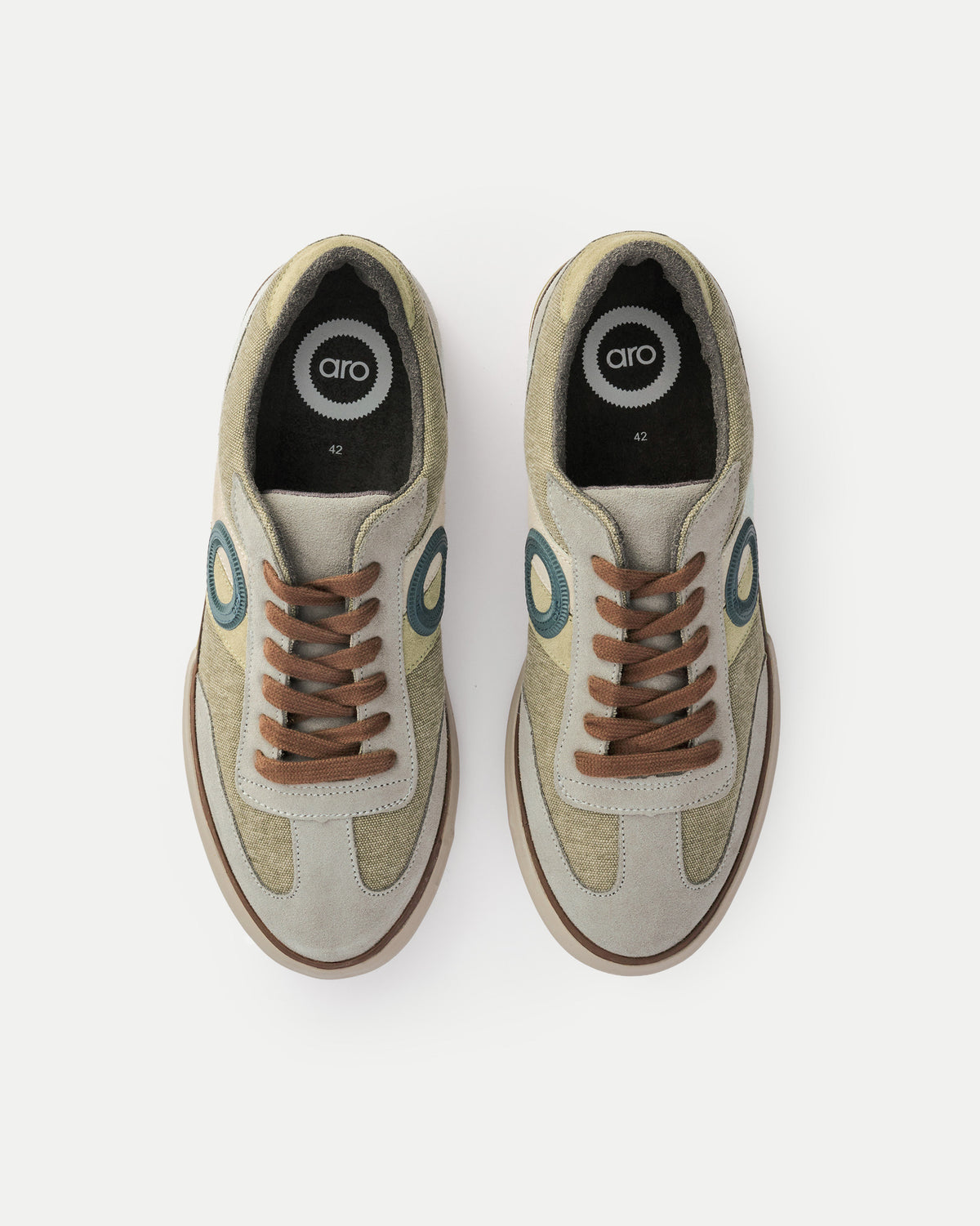 Pol Washed Canvas-Khaki