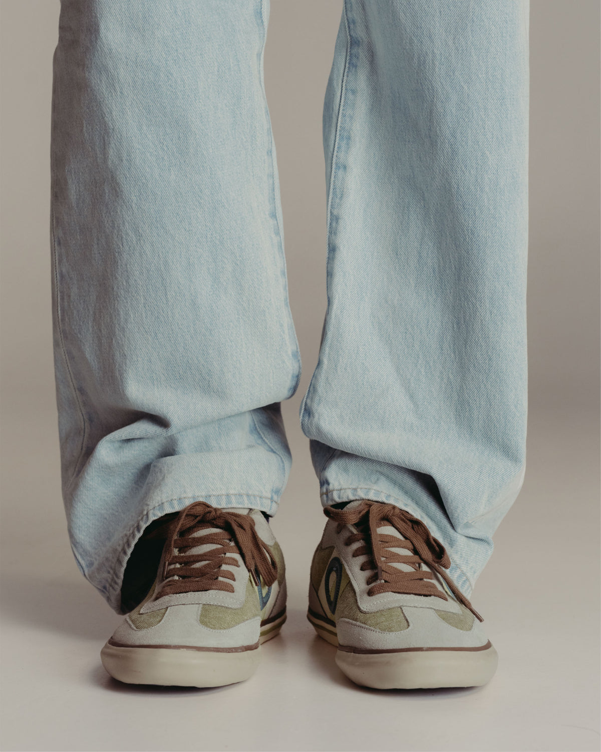 Pol Washed Canvas-Khaki