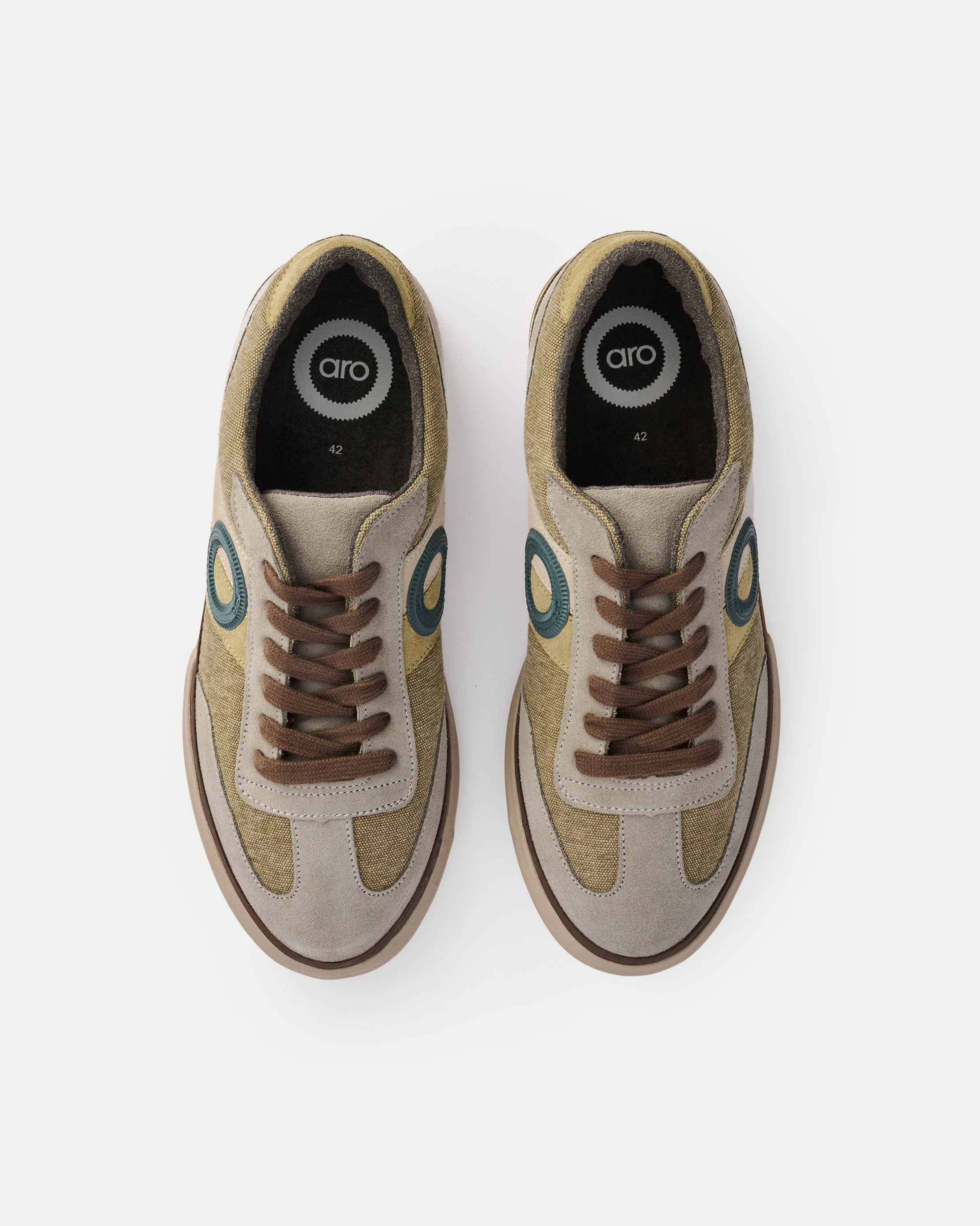 Pol Washed Canvas-Khaki