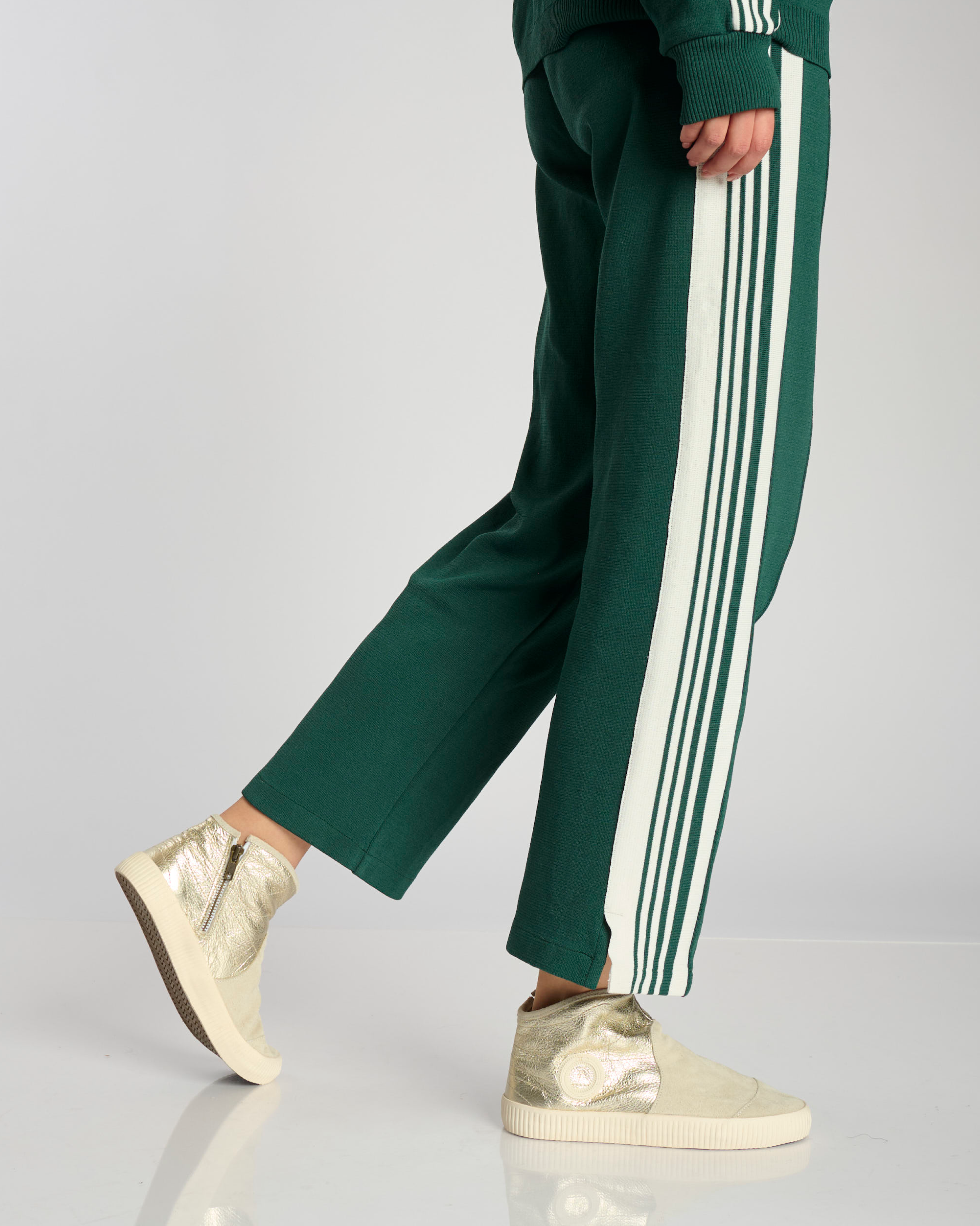 Noelle lame-Platinum