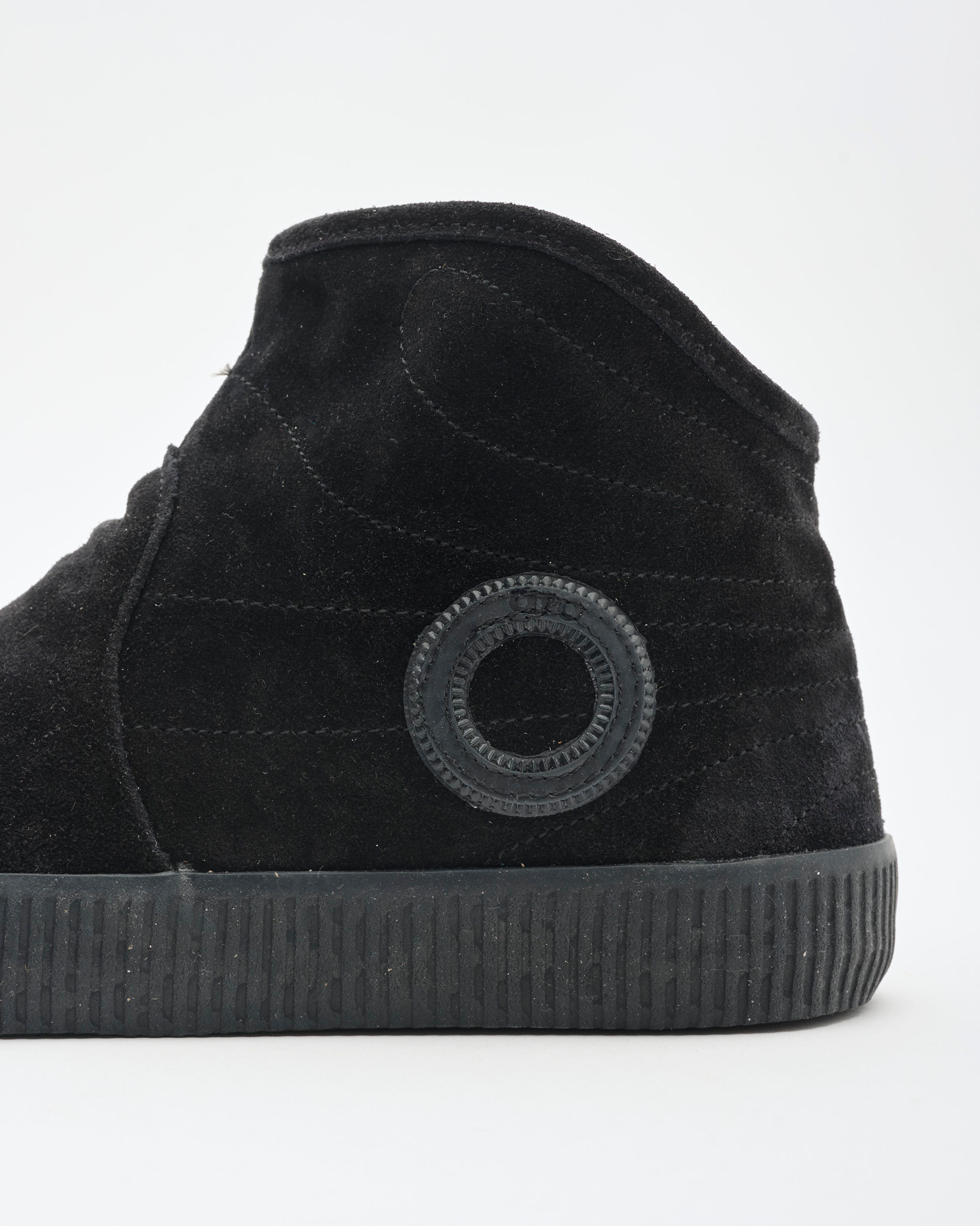 Noelle Suede-Black