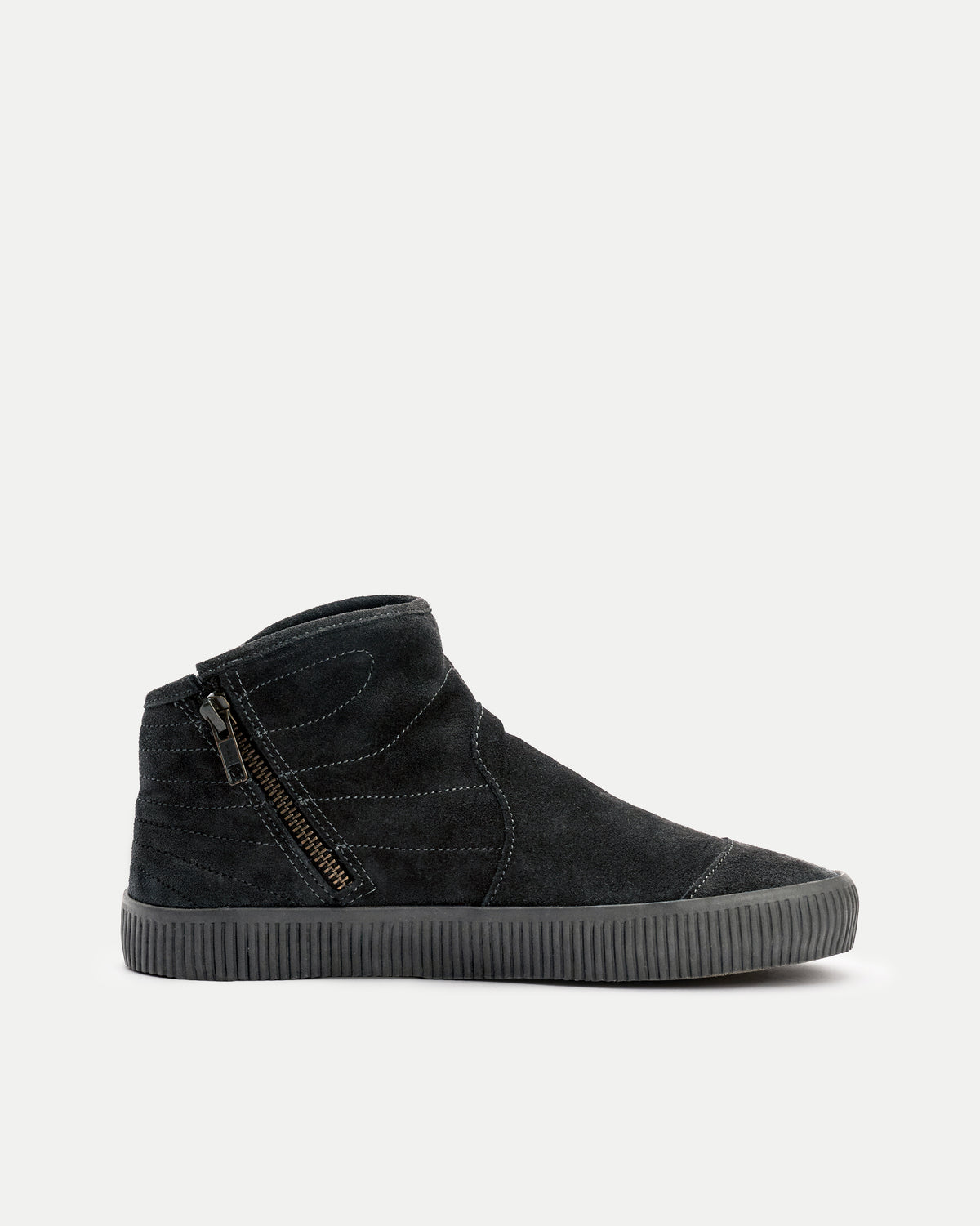 Noelle C Suede-Black