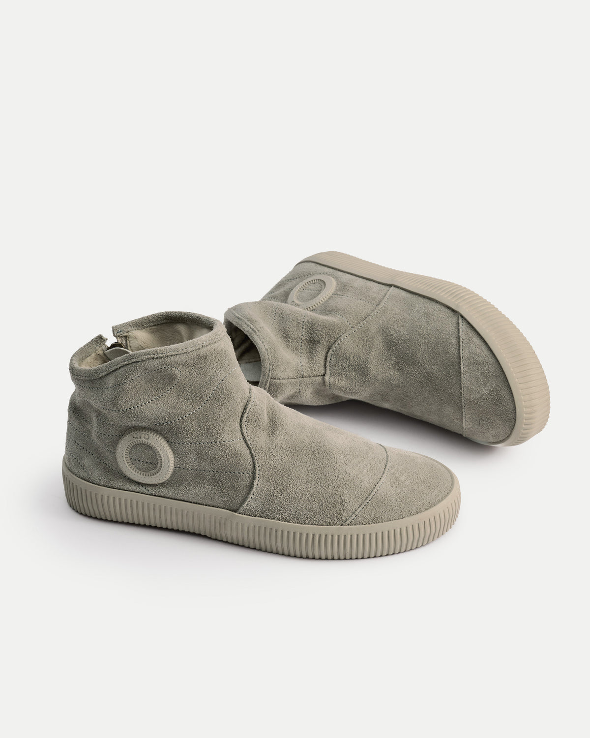 Noelle C Suede-Stone
