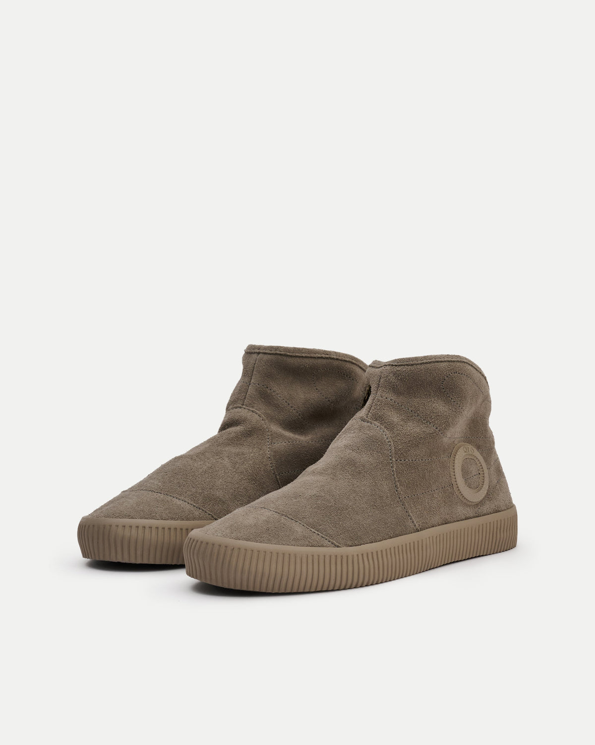 Noelle C Suede-Stone