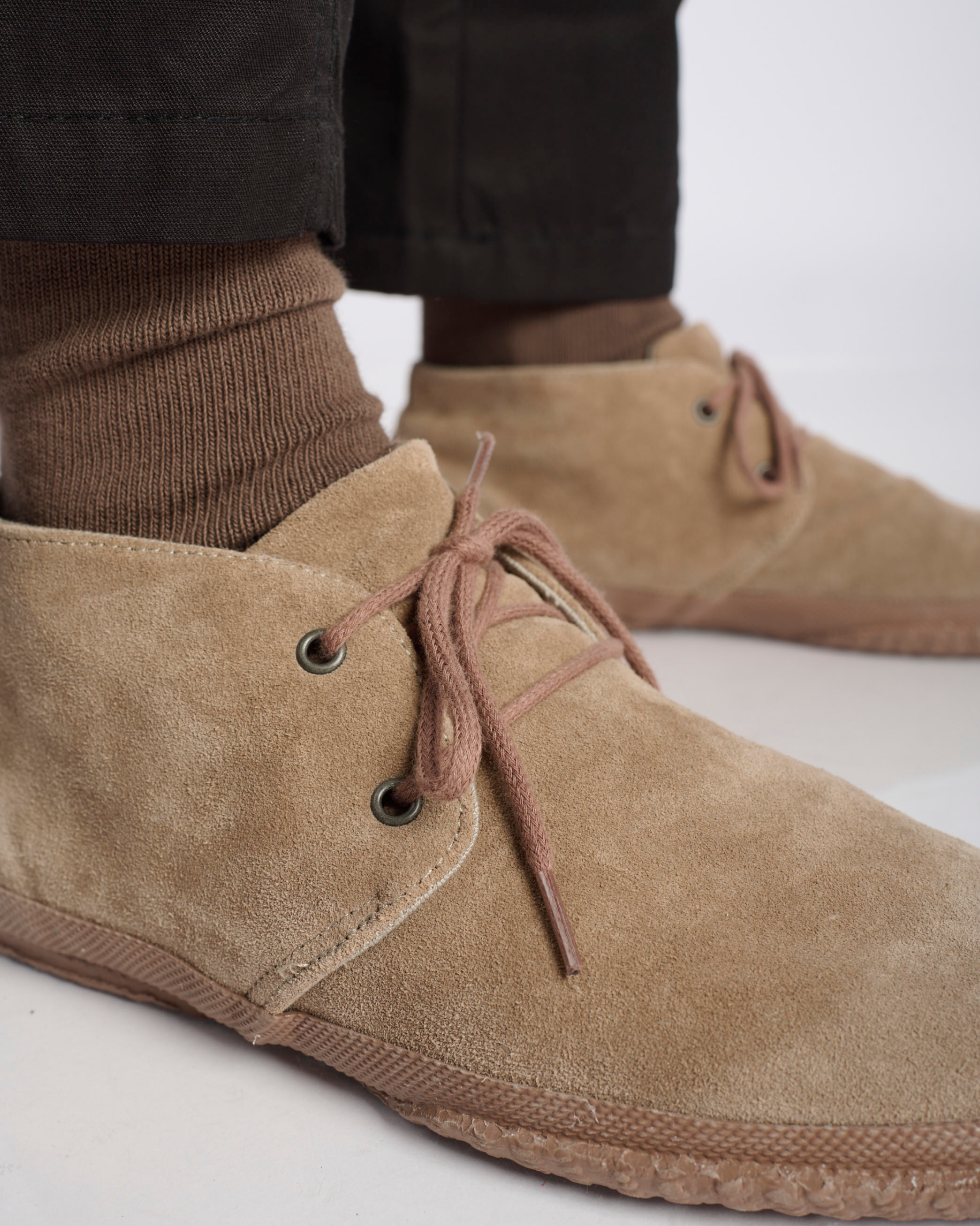 Willy N Suede-Coconut