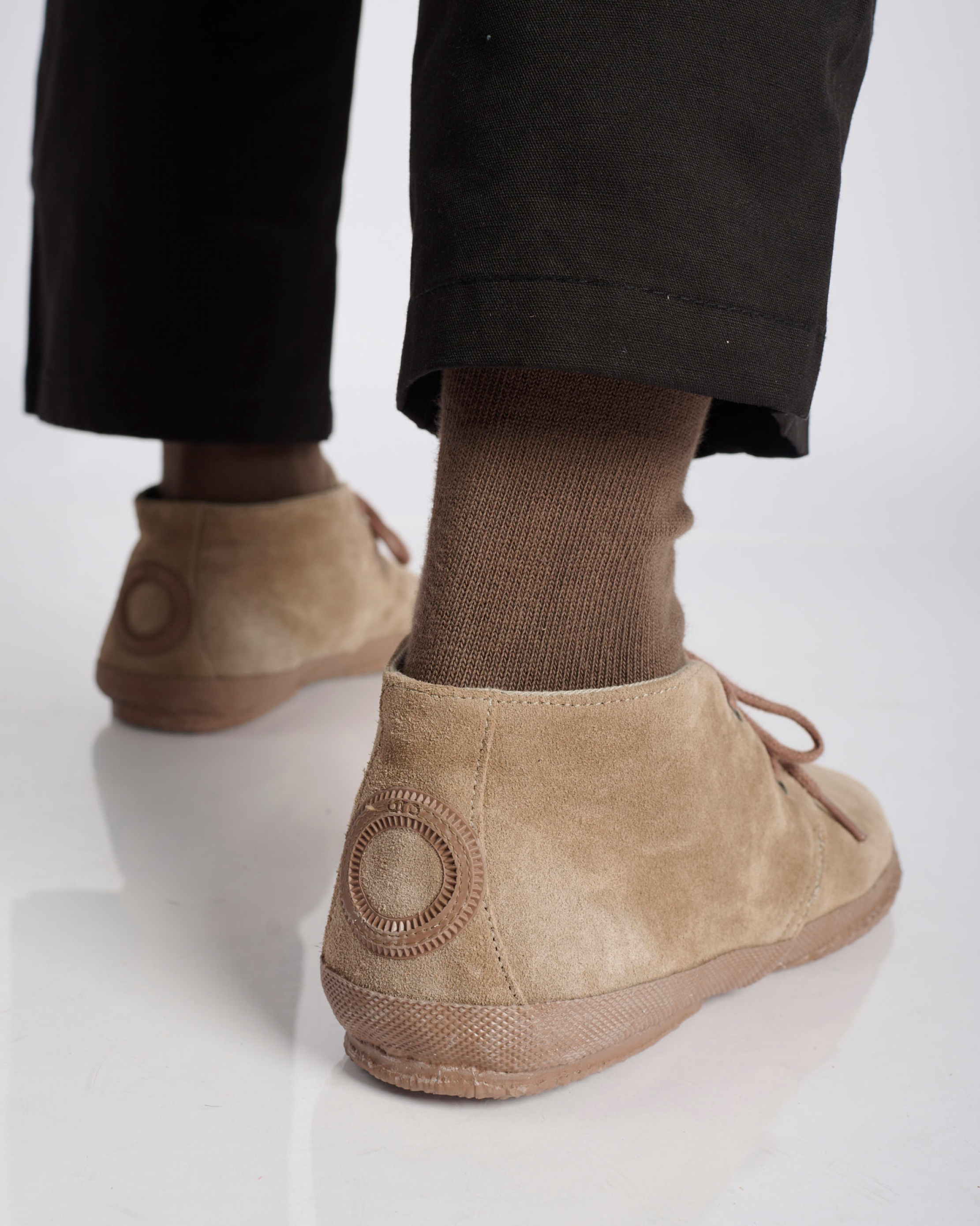 Willy N Suede-Coconut