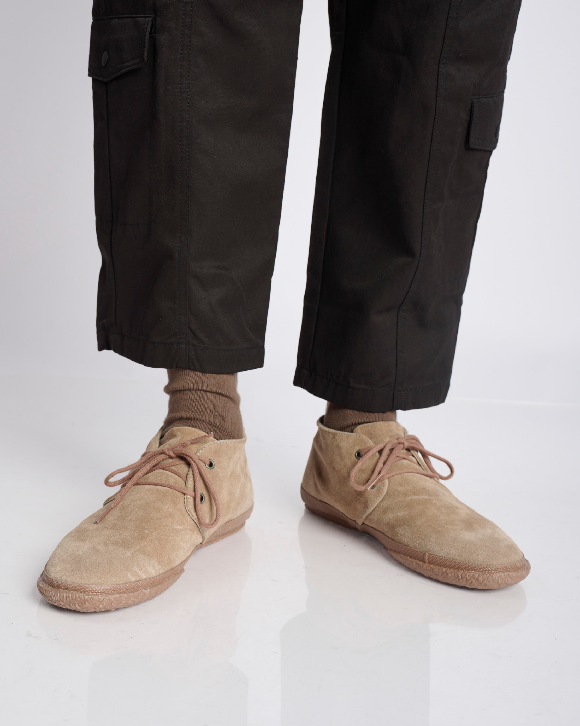 Willy N Suede-Coconut