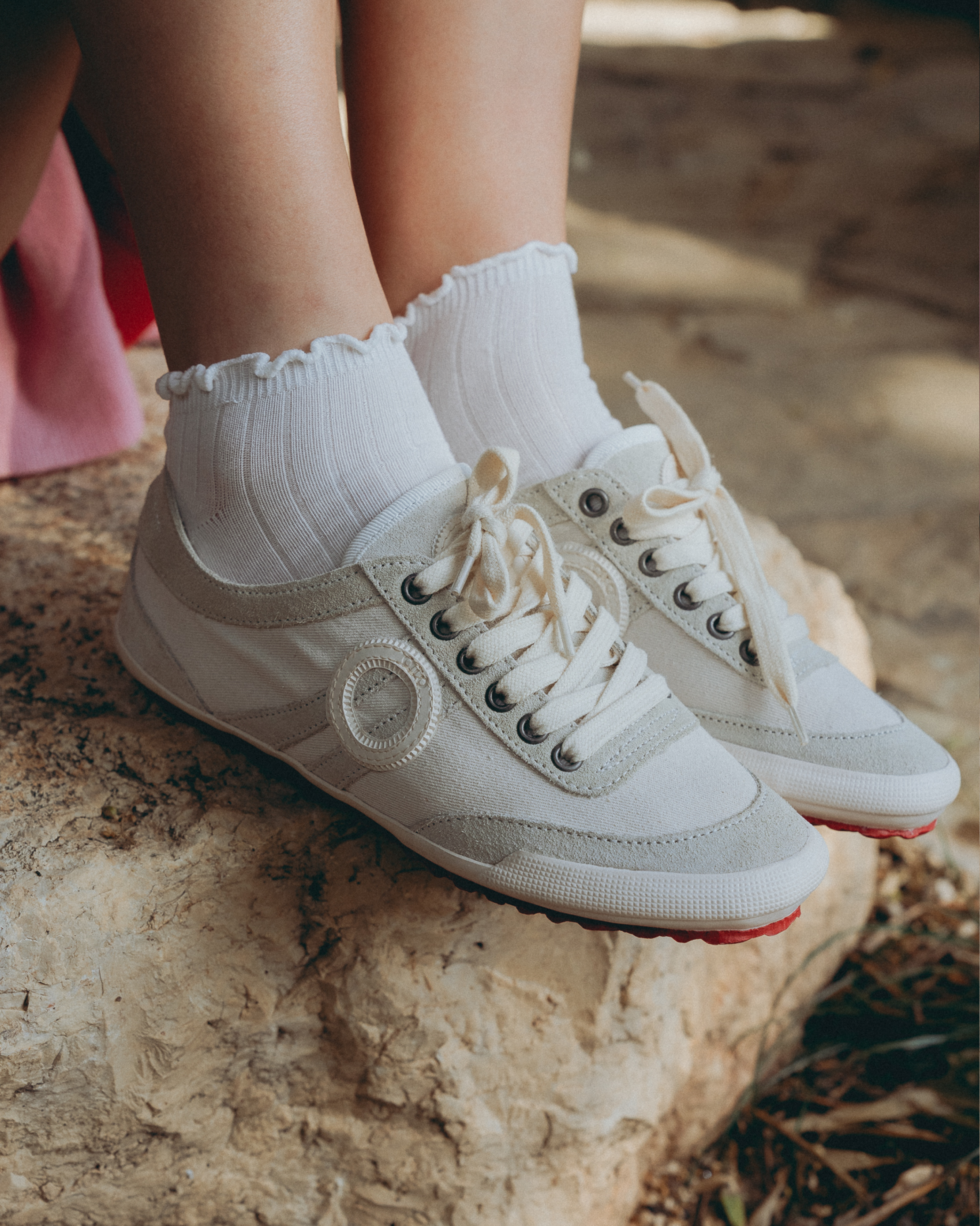 Ido Denim-Cream