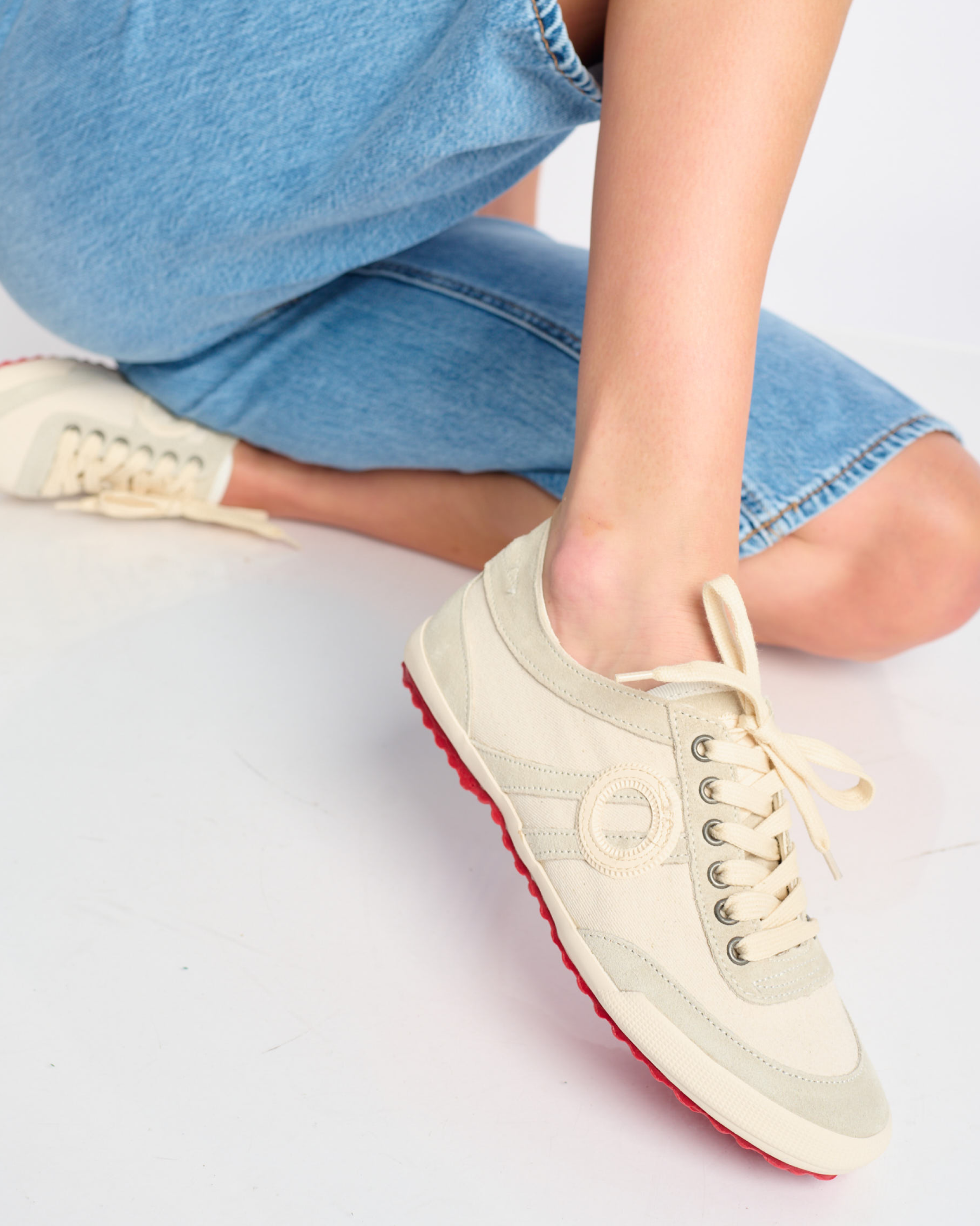 Ido Denim-Cream