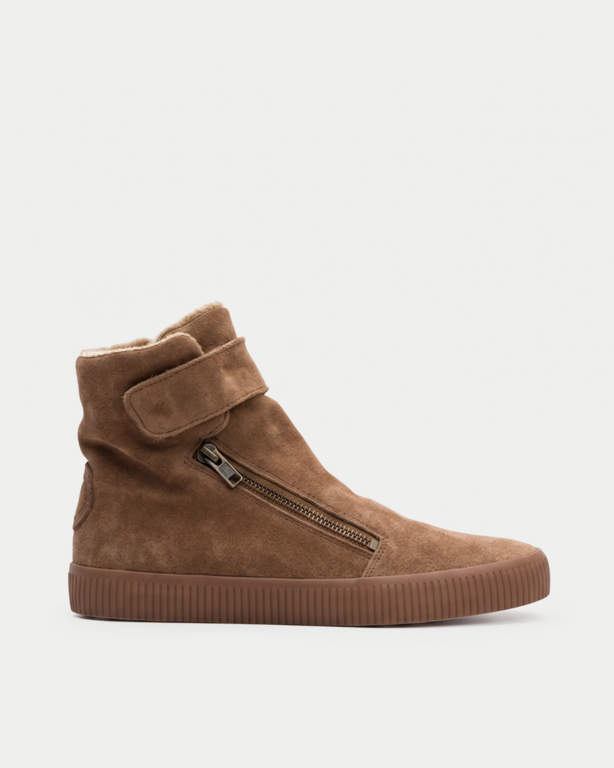 Noelle M Suede-Coconut