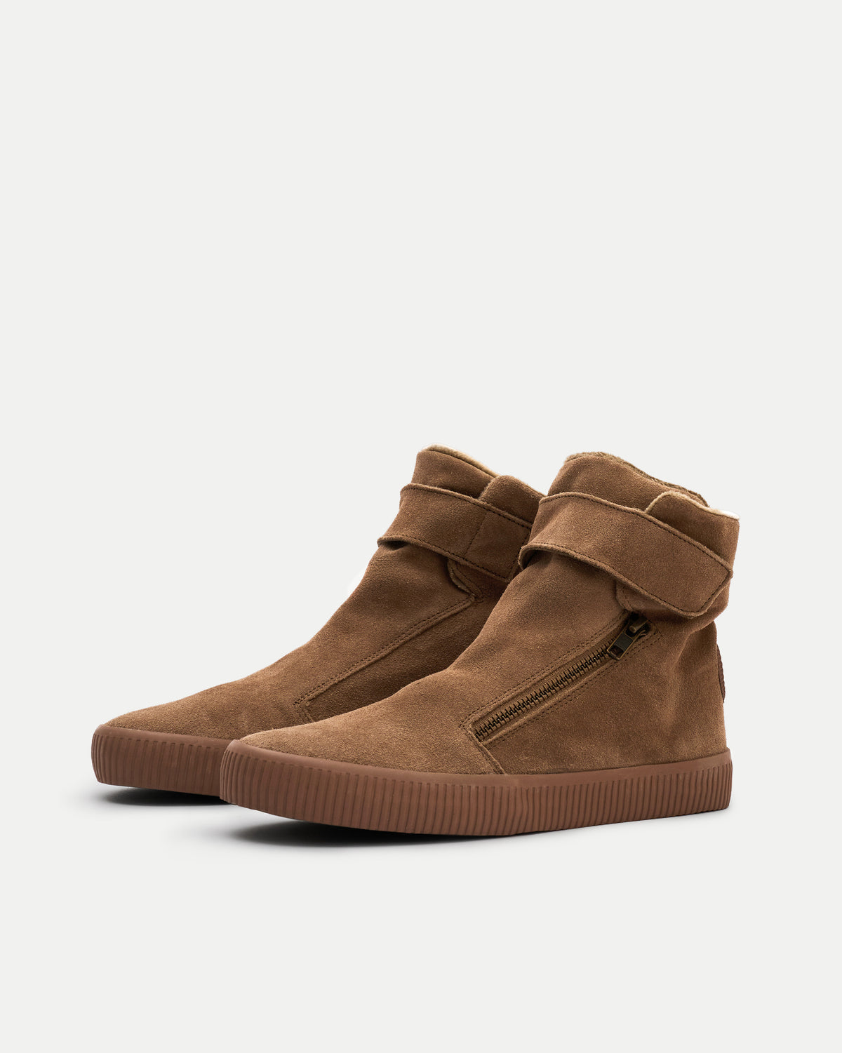 Noelle M Suede-Coconut