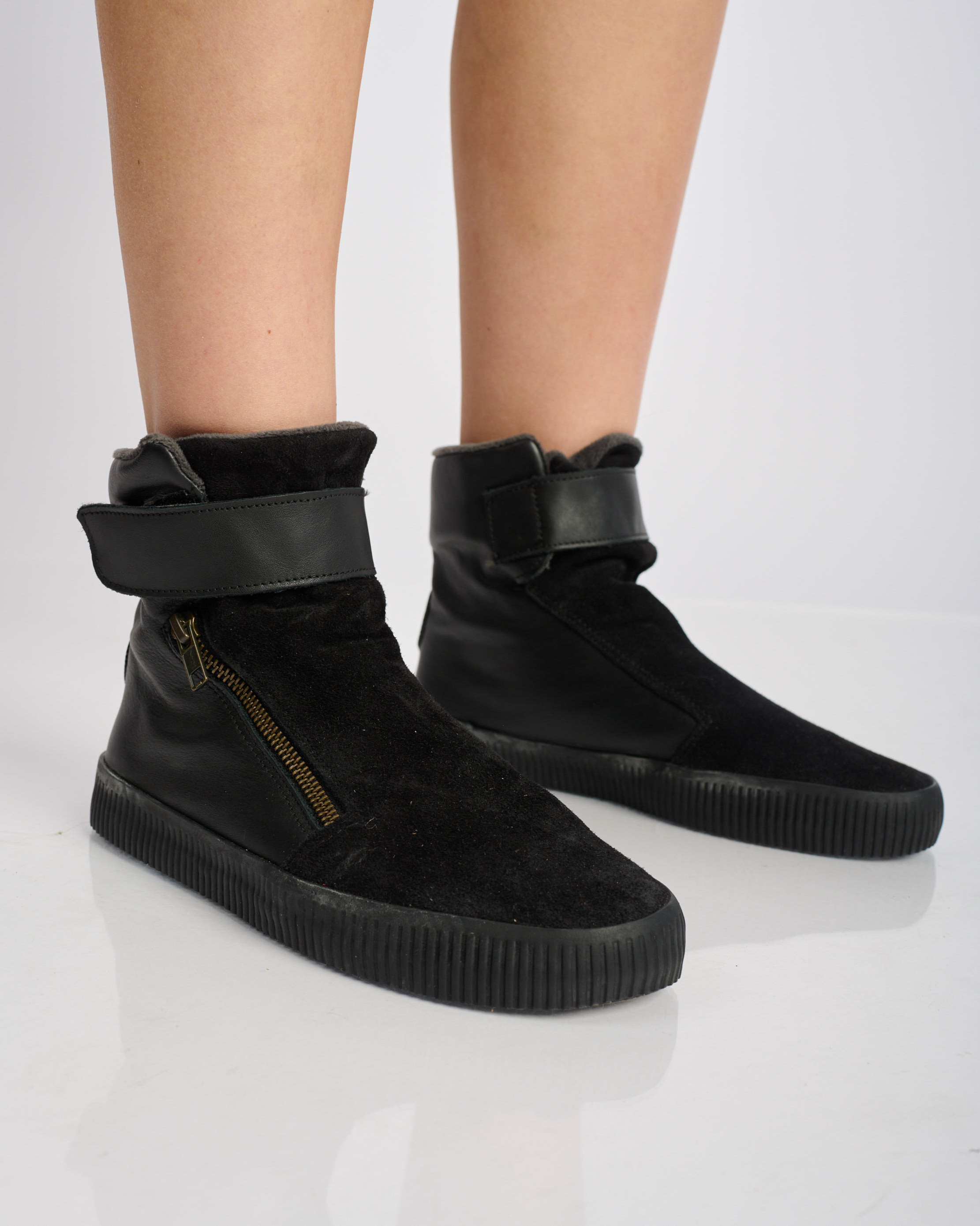 Noelle M Wash-Black