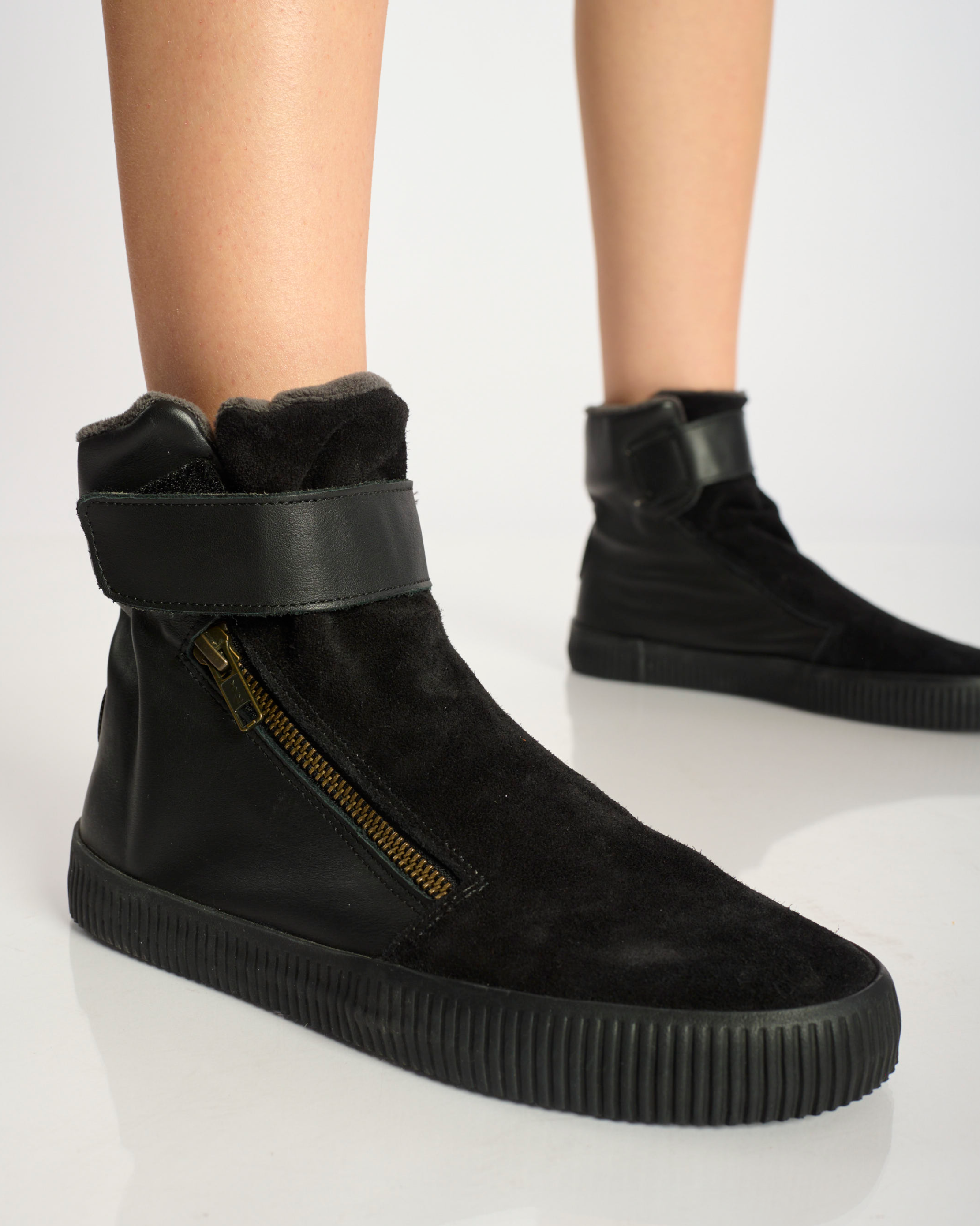 Noelle M Wash-Black