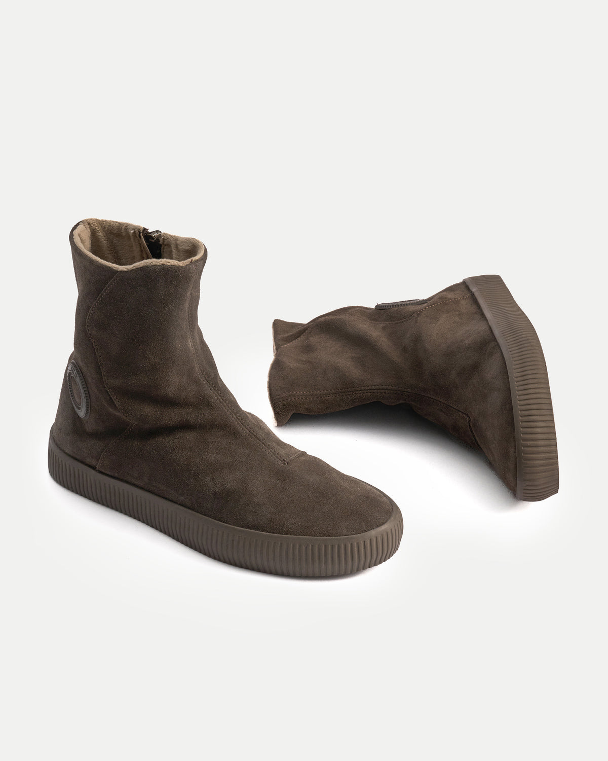 Noelle D Suede-Choco