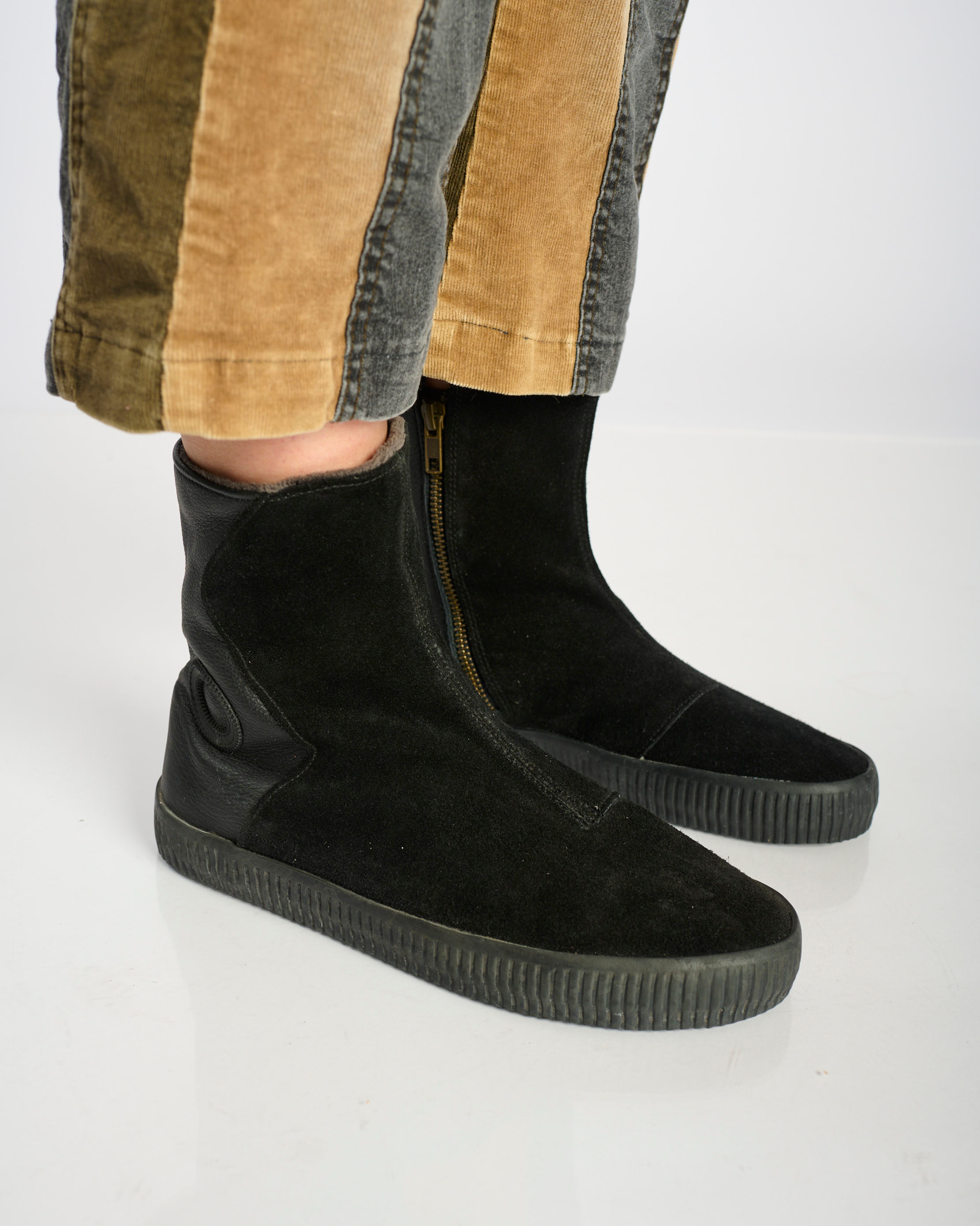 Noelle Wash-Black