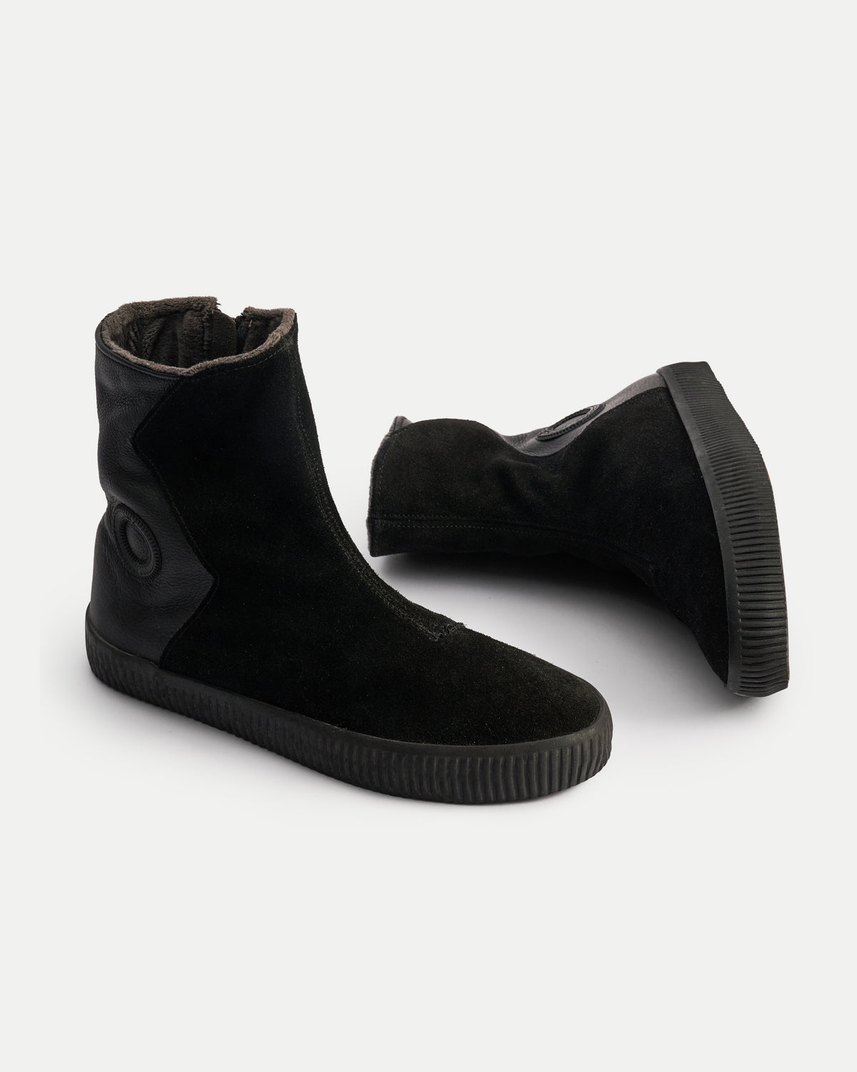 Noelle D Wash-SAVANA PLUS-Black
