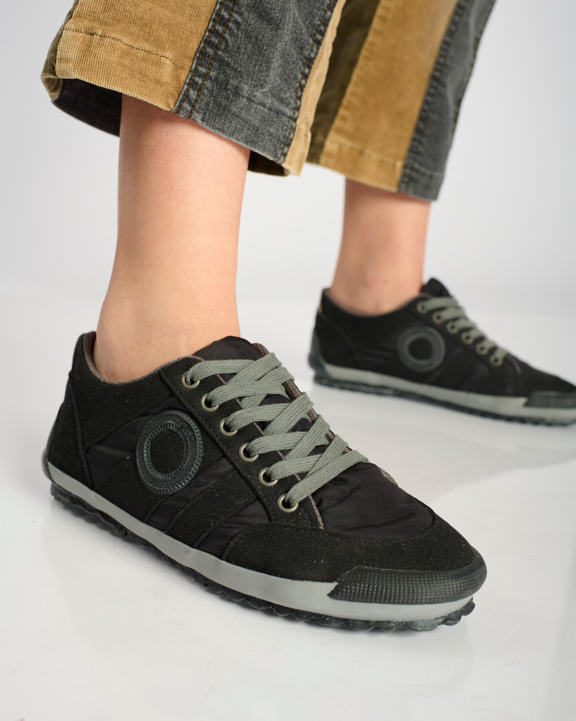 Ido Wolverin vegan-Black