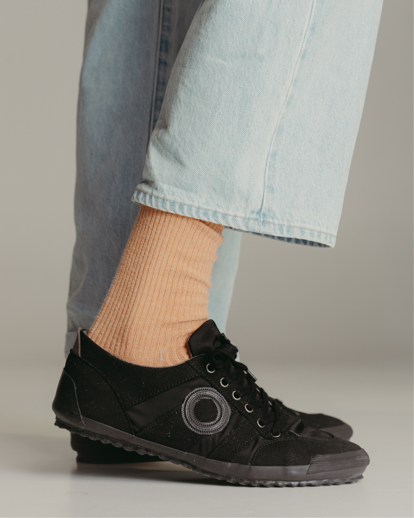 Ido Wolverin vegan-Black
