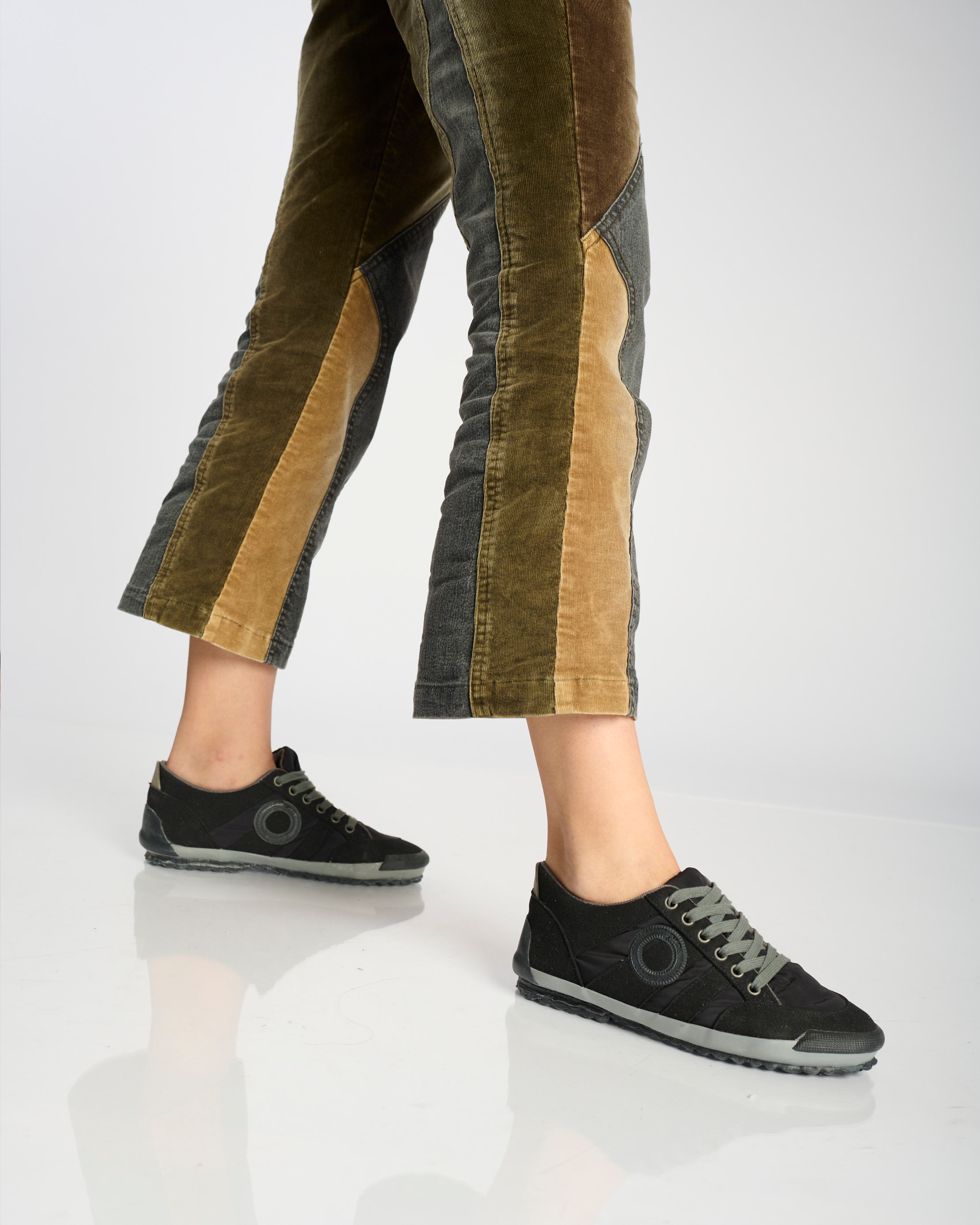 Ido Wolverin vegan-Black