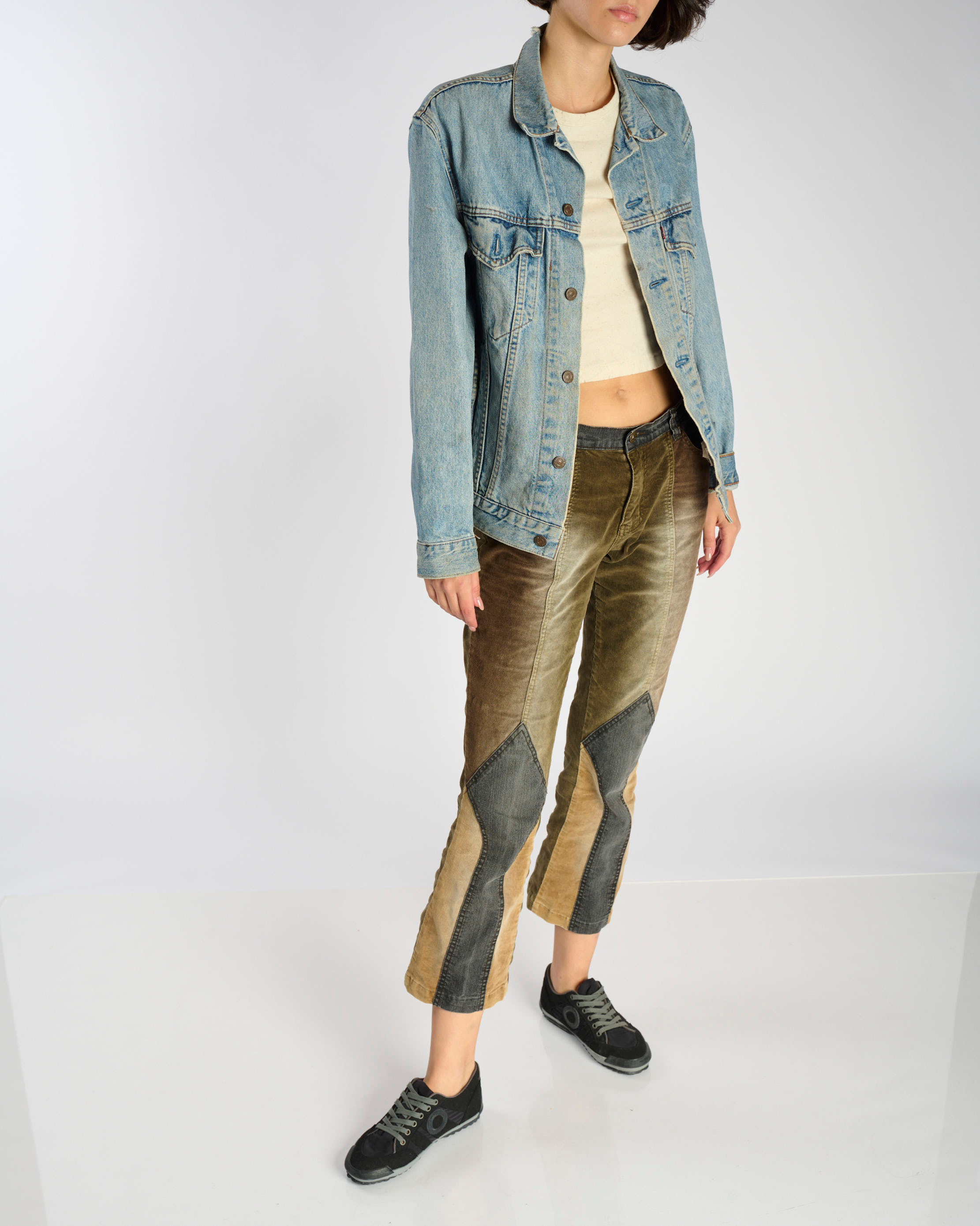 Ido Wolverin vegan-Black