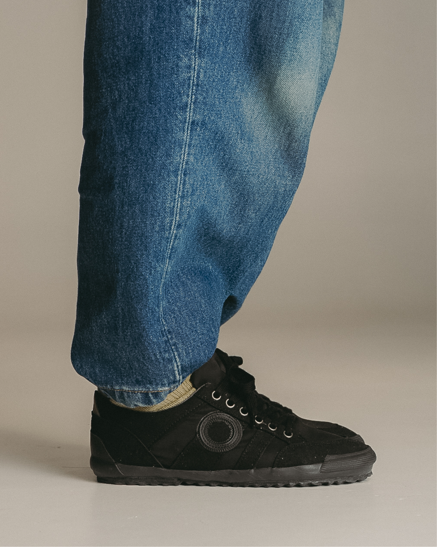 Ido Wolverin vegan-Black