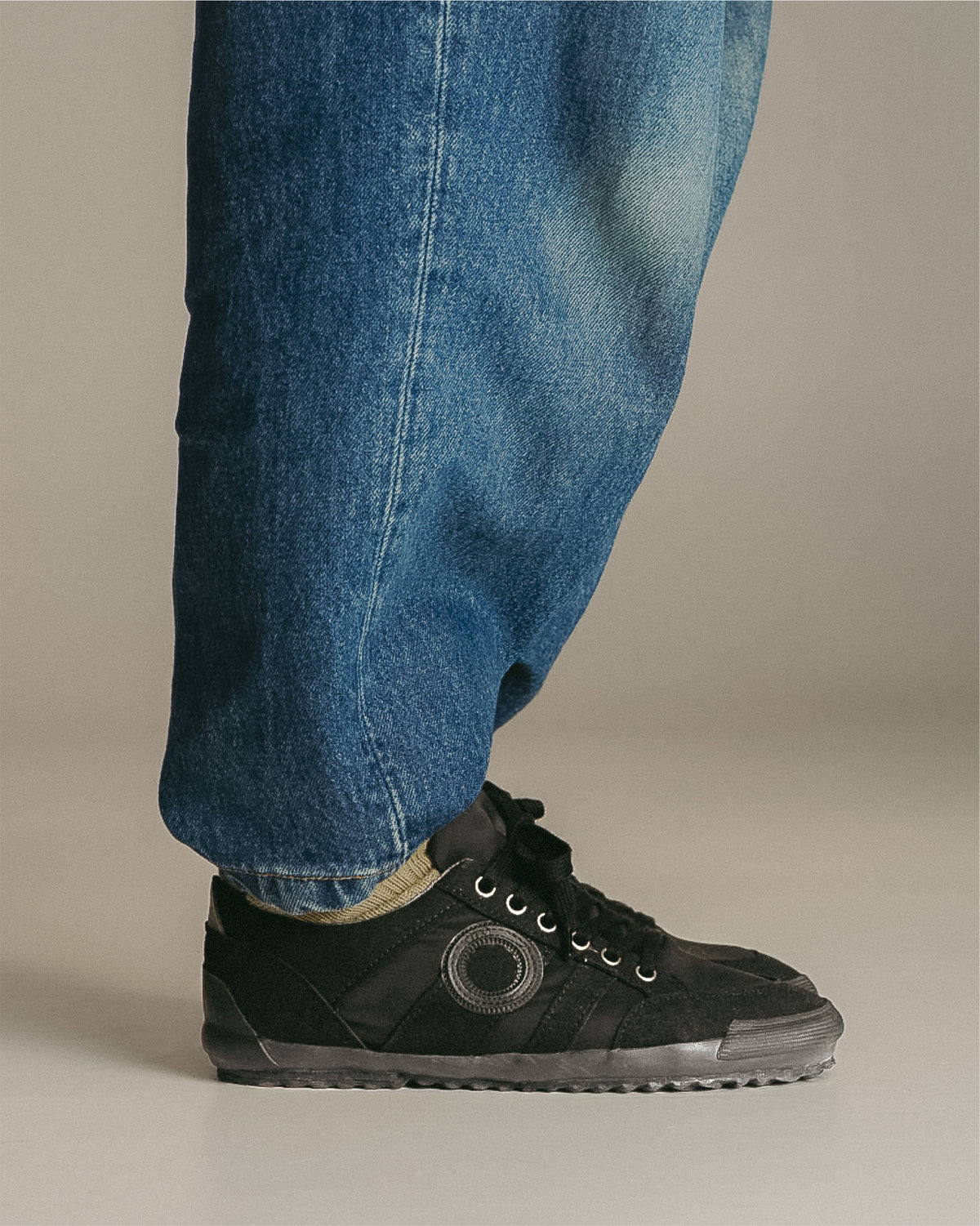 Ido Wolverin vegan-Black