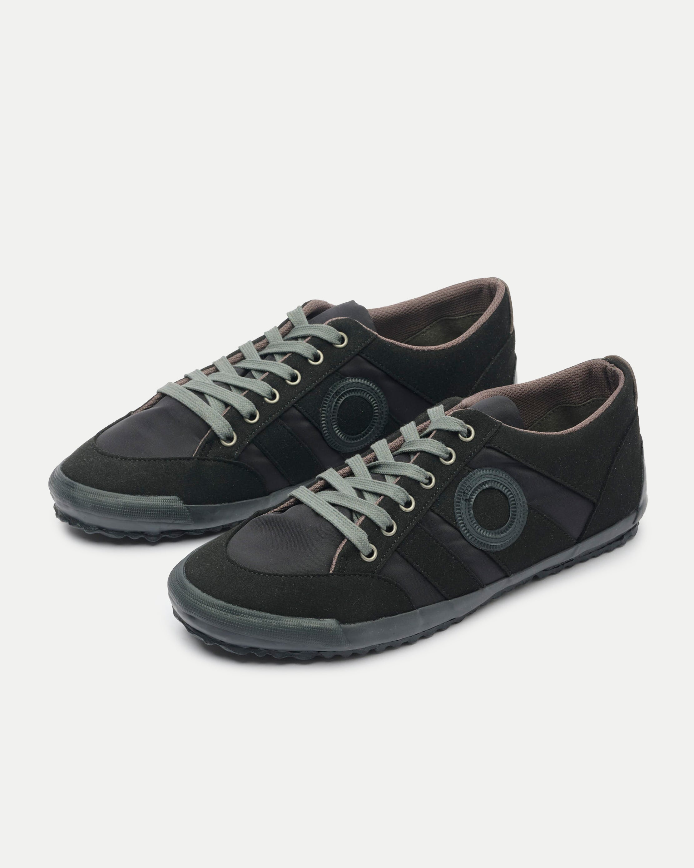 Ido Wolverin vegan-Black