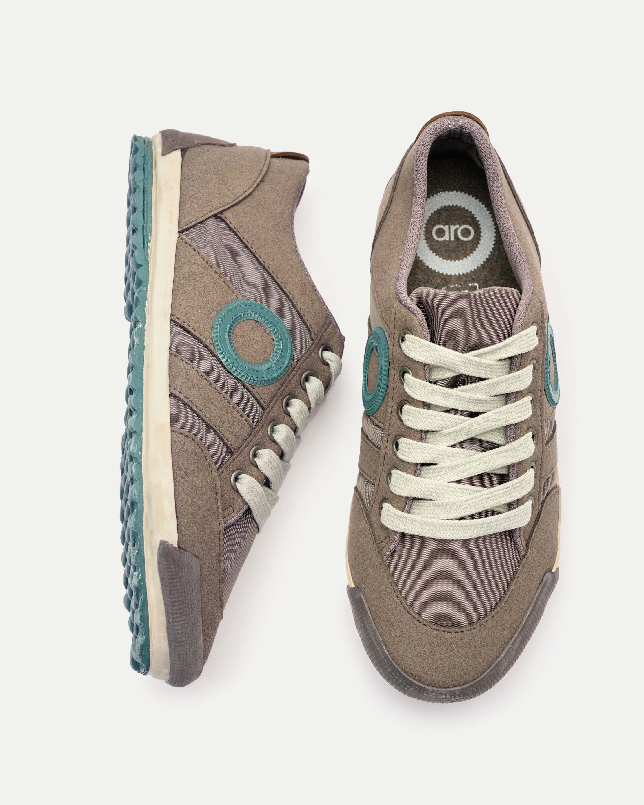 Ido Wolverin vegan-Ash