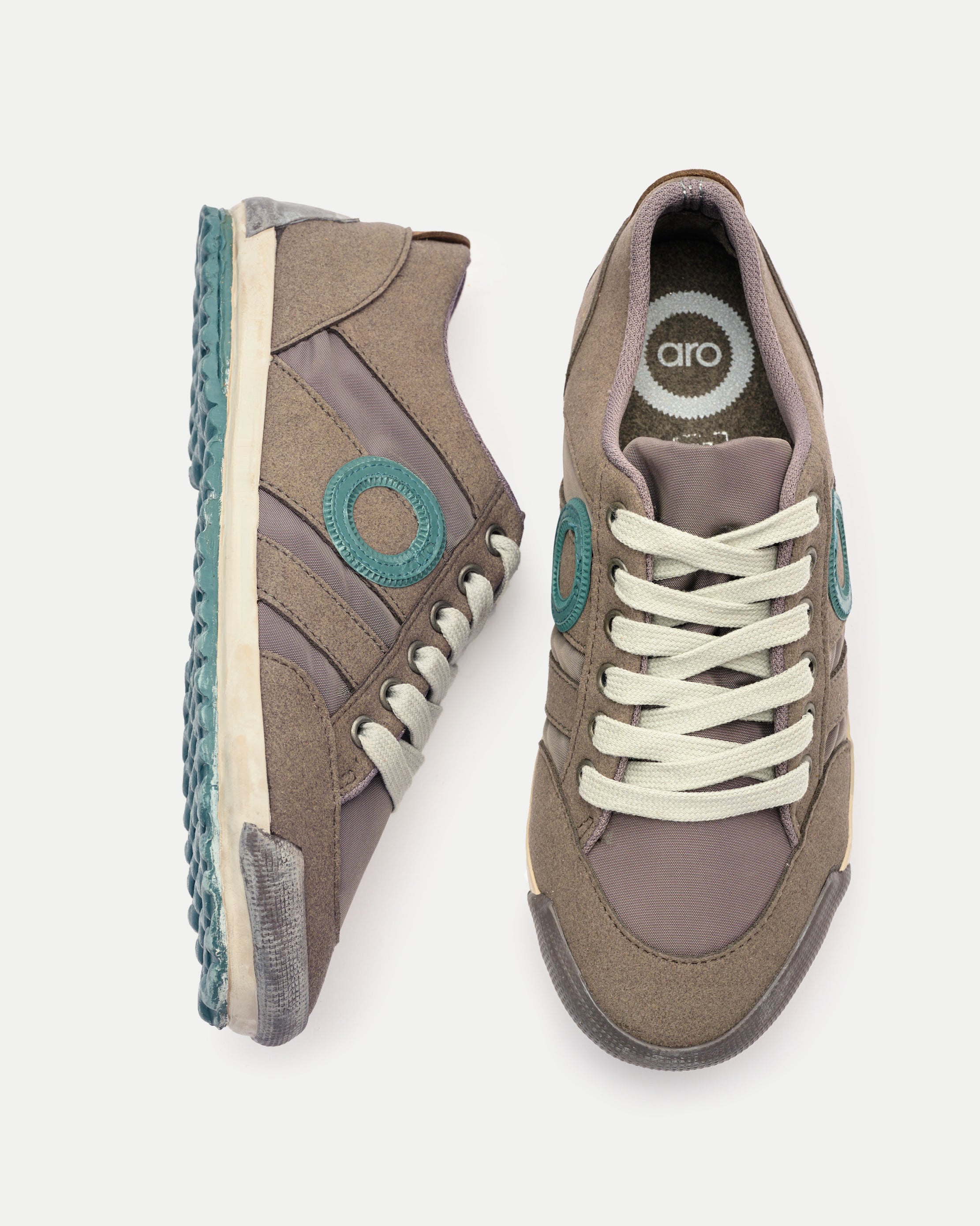 Ido Wolverin vegan-Ash