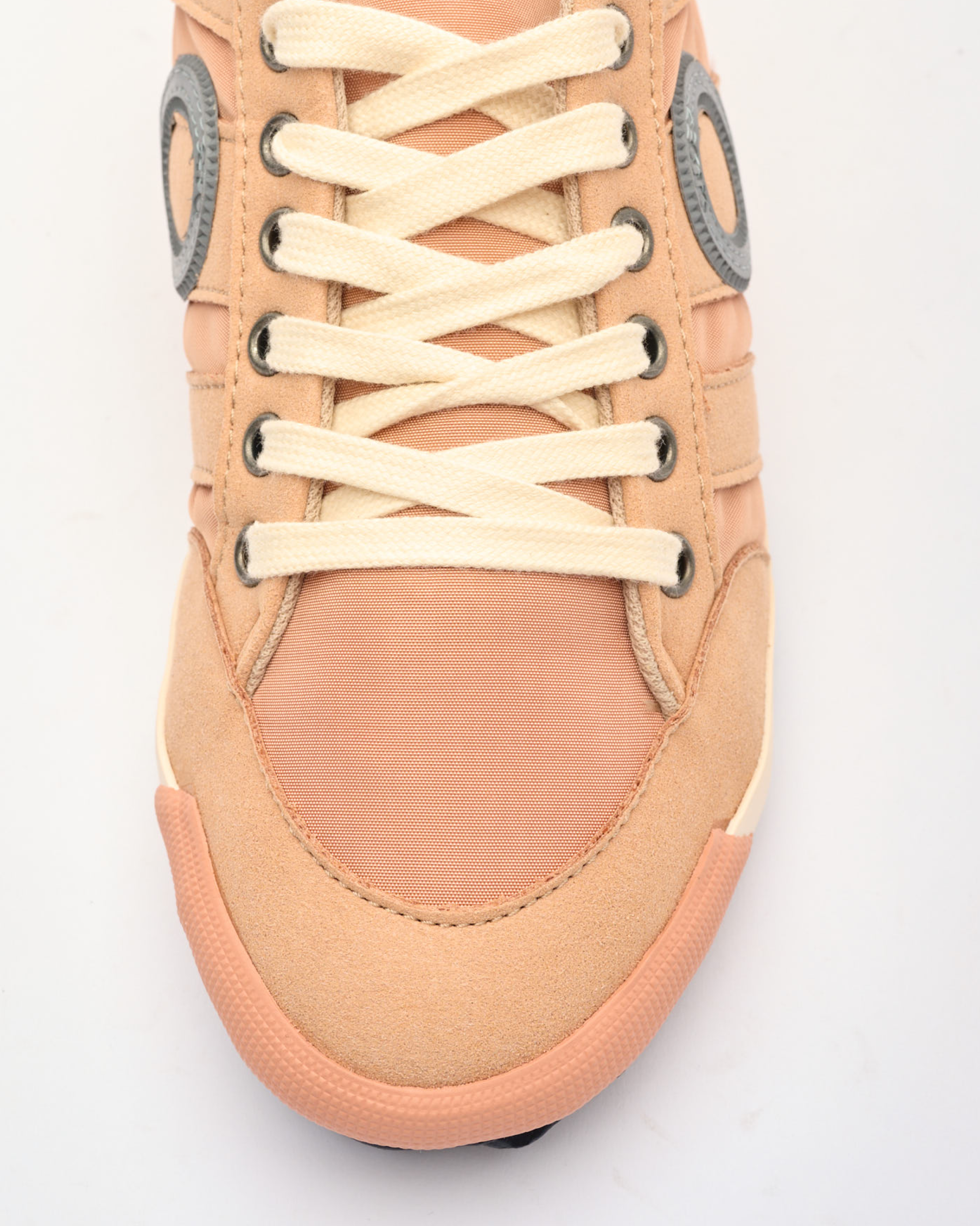 Ido Wolverin vegan-Peach