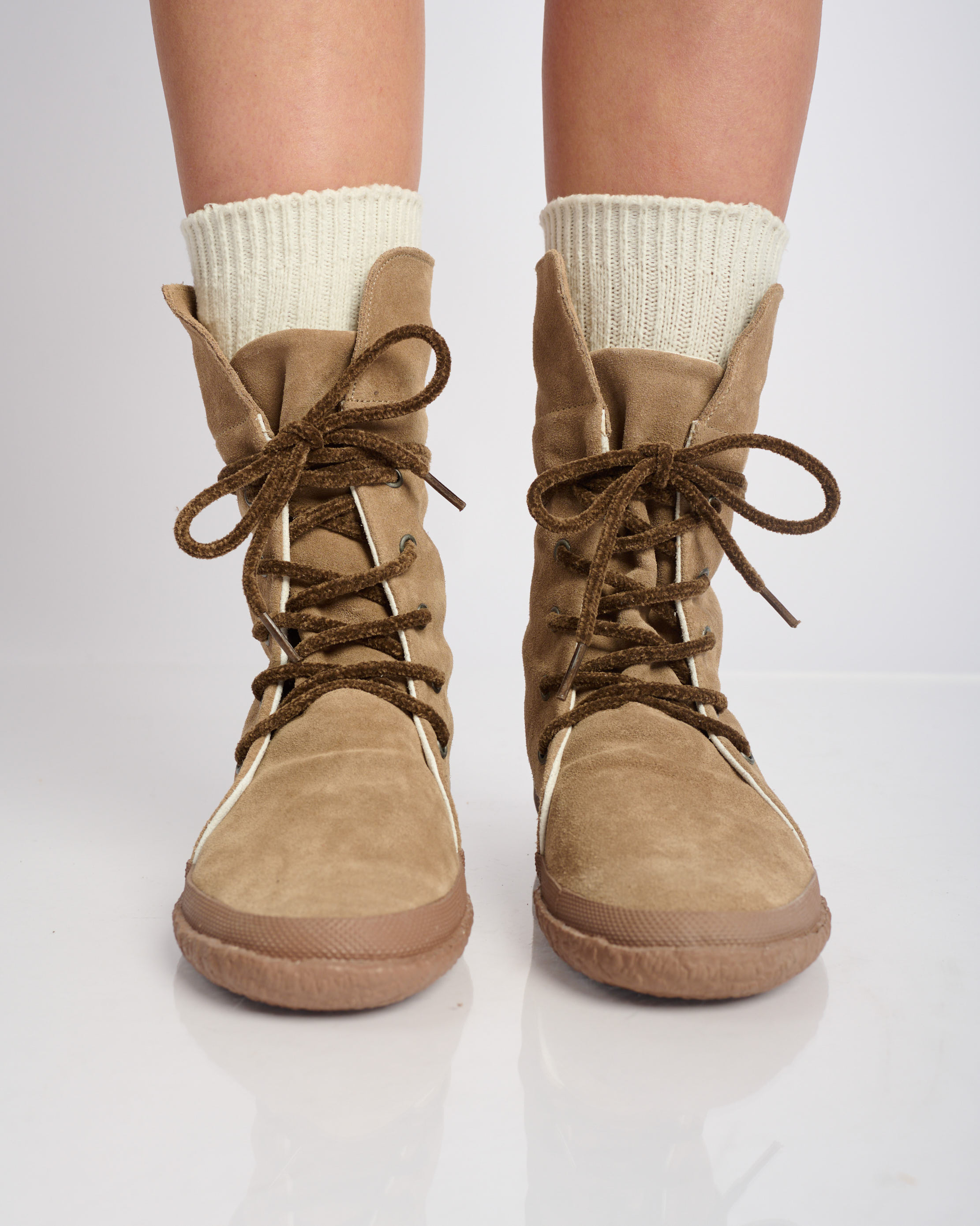 Willy H Suede-Coconut