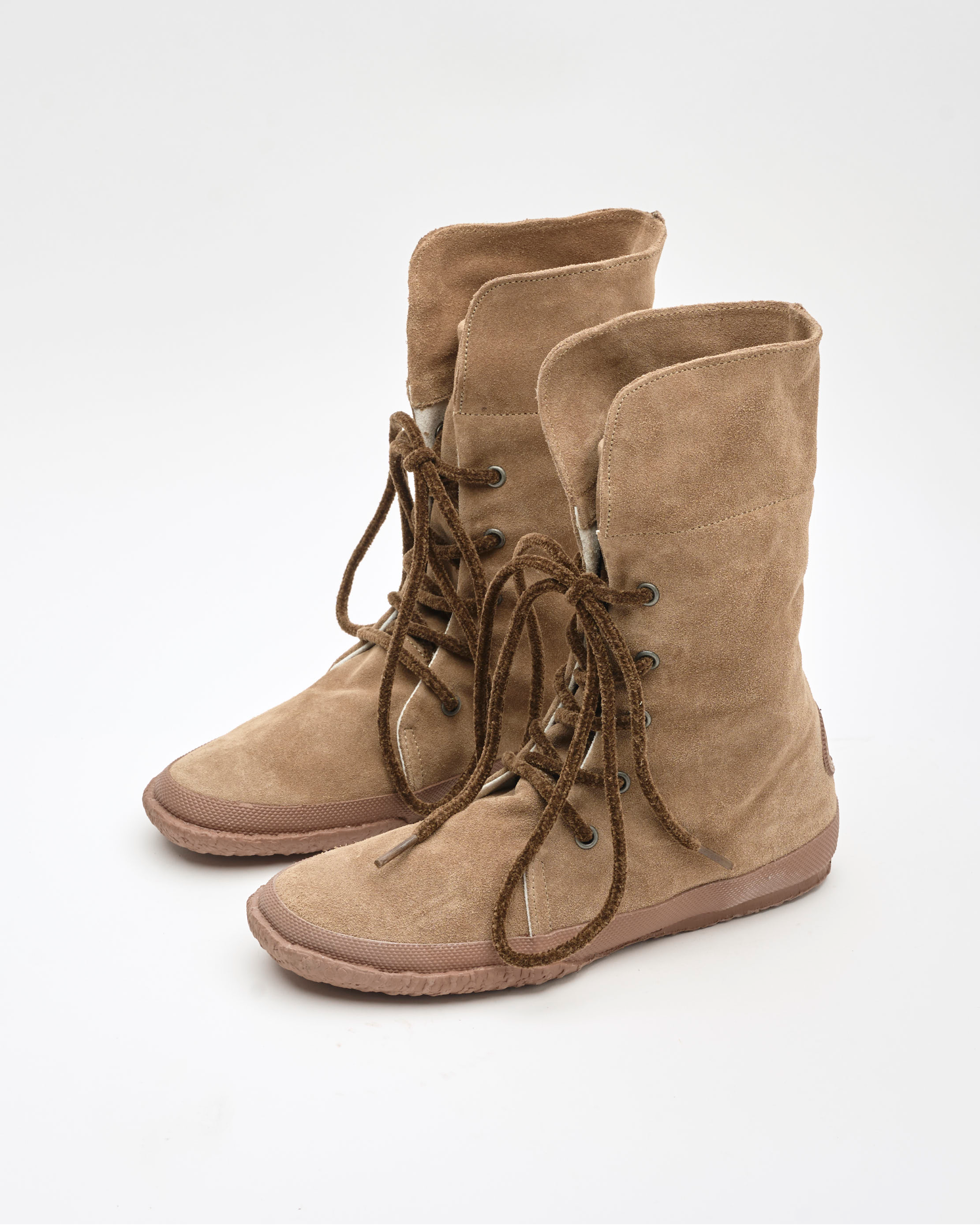 Willy H Suede-Coconut