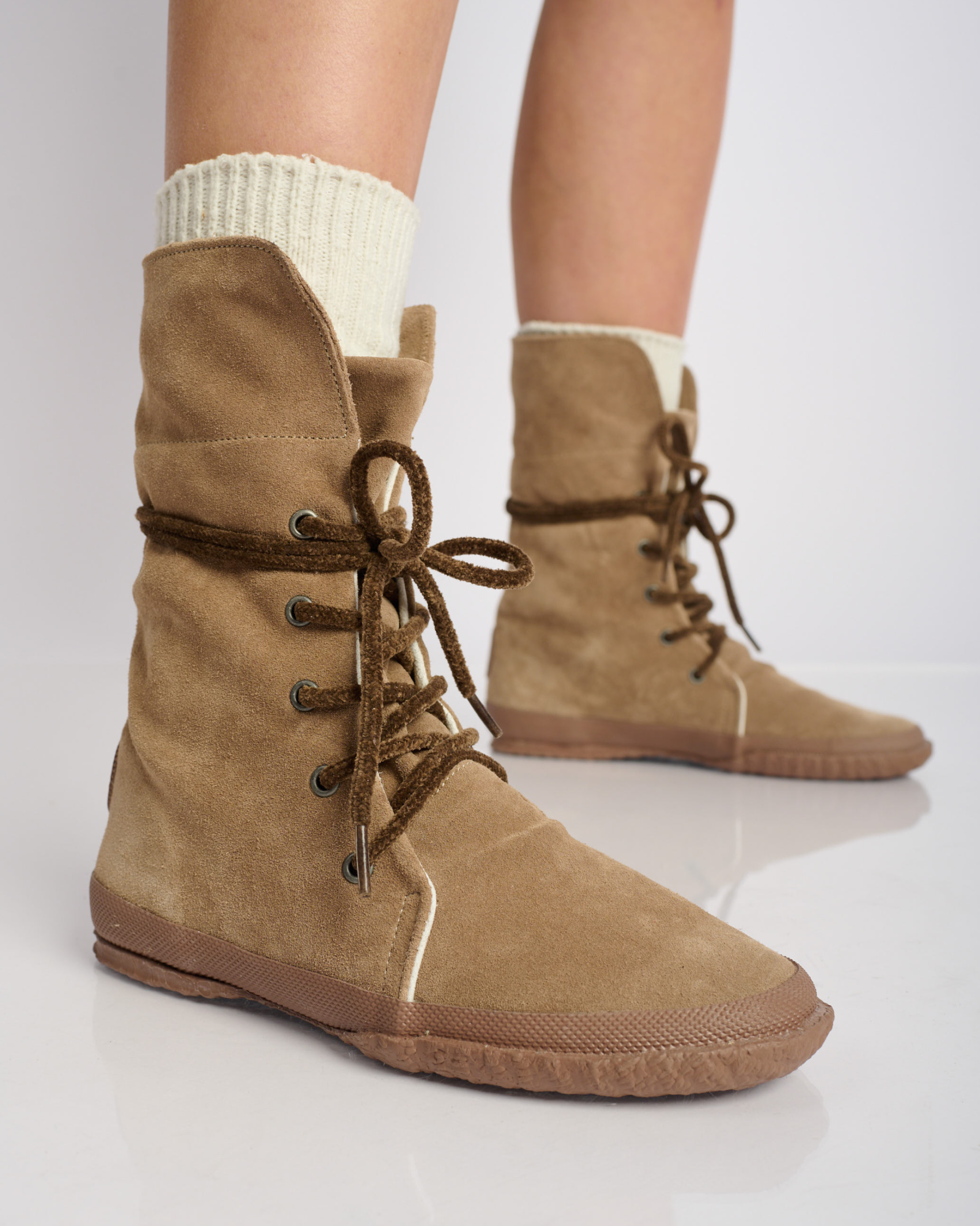 Willy H Suede-Coconut