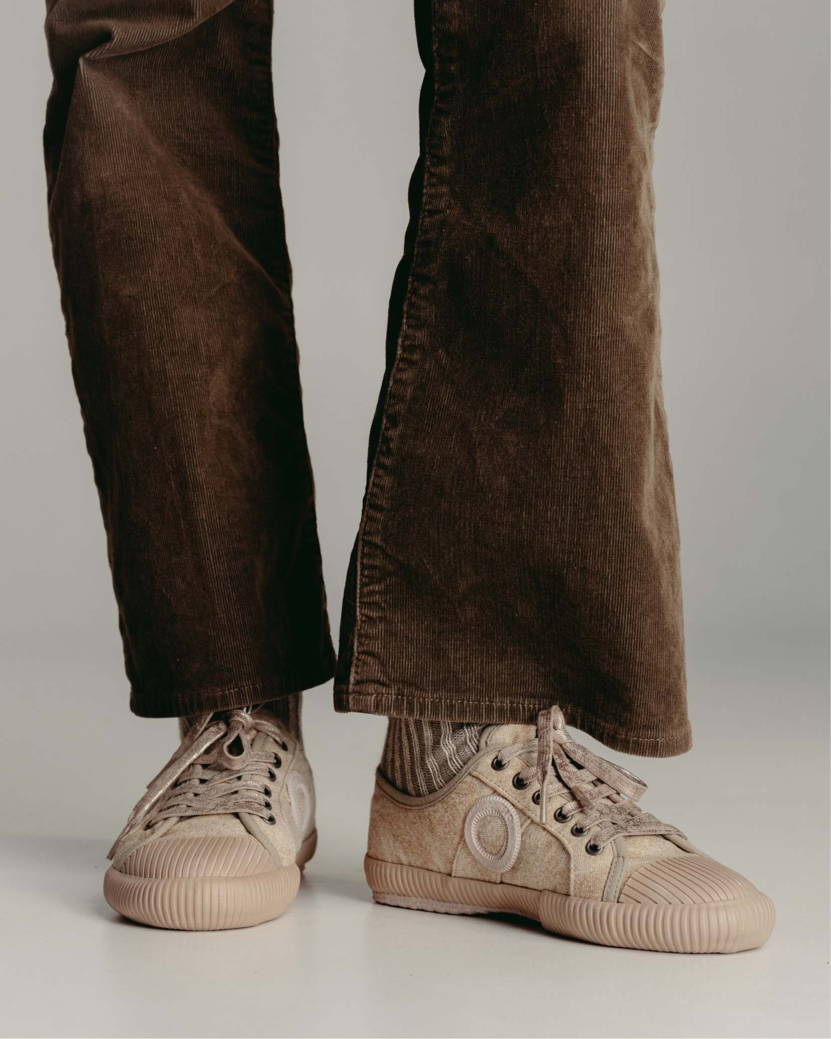 Charlie Munia-Beige