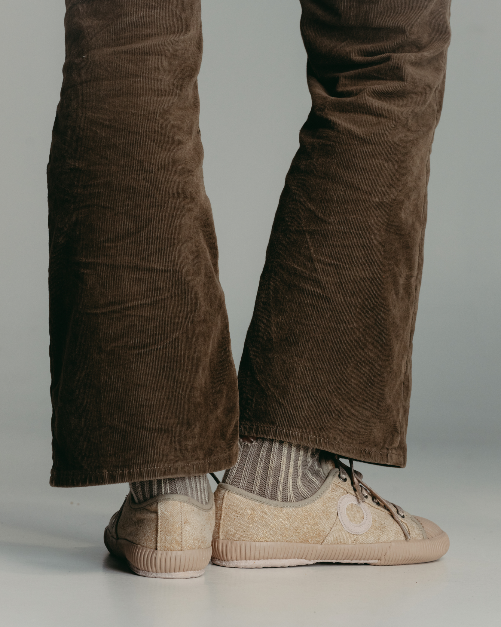 Charlie Munia-Beige