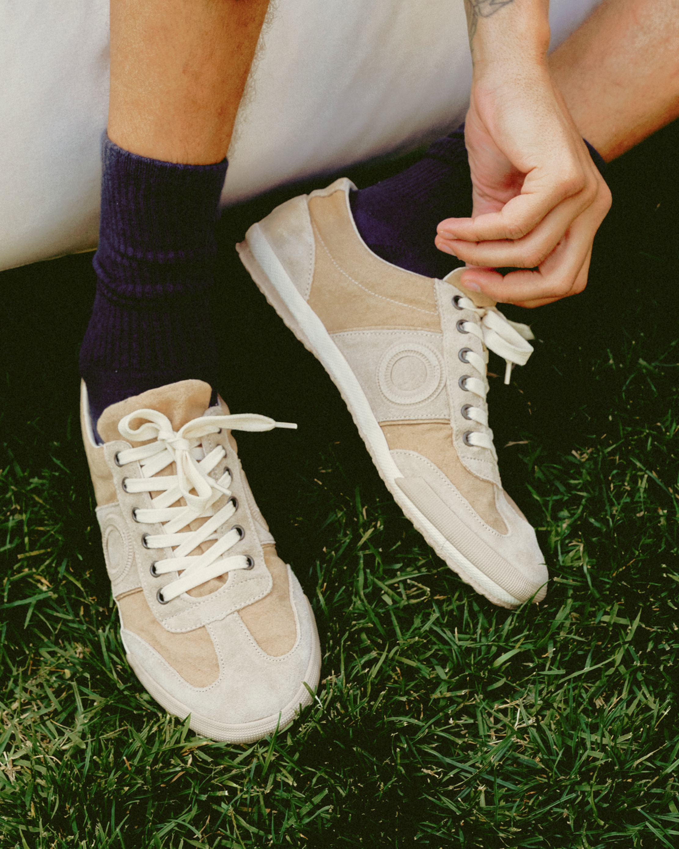May Cairo-Beige