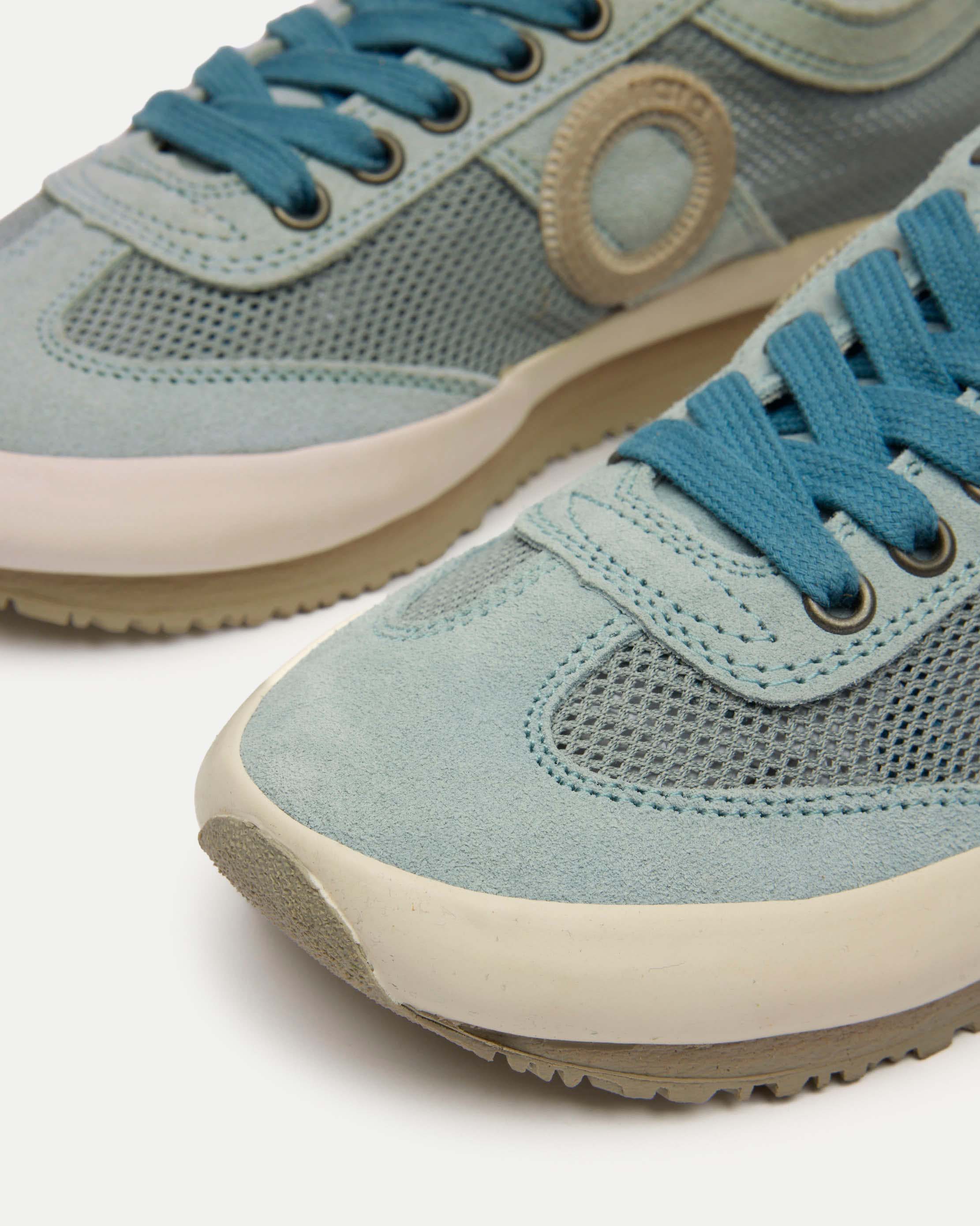 Joaneta plus Net-Light blue