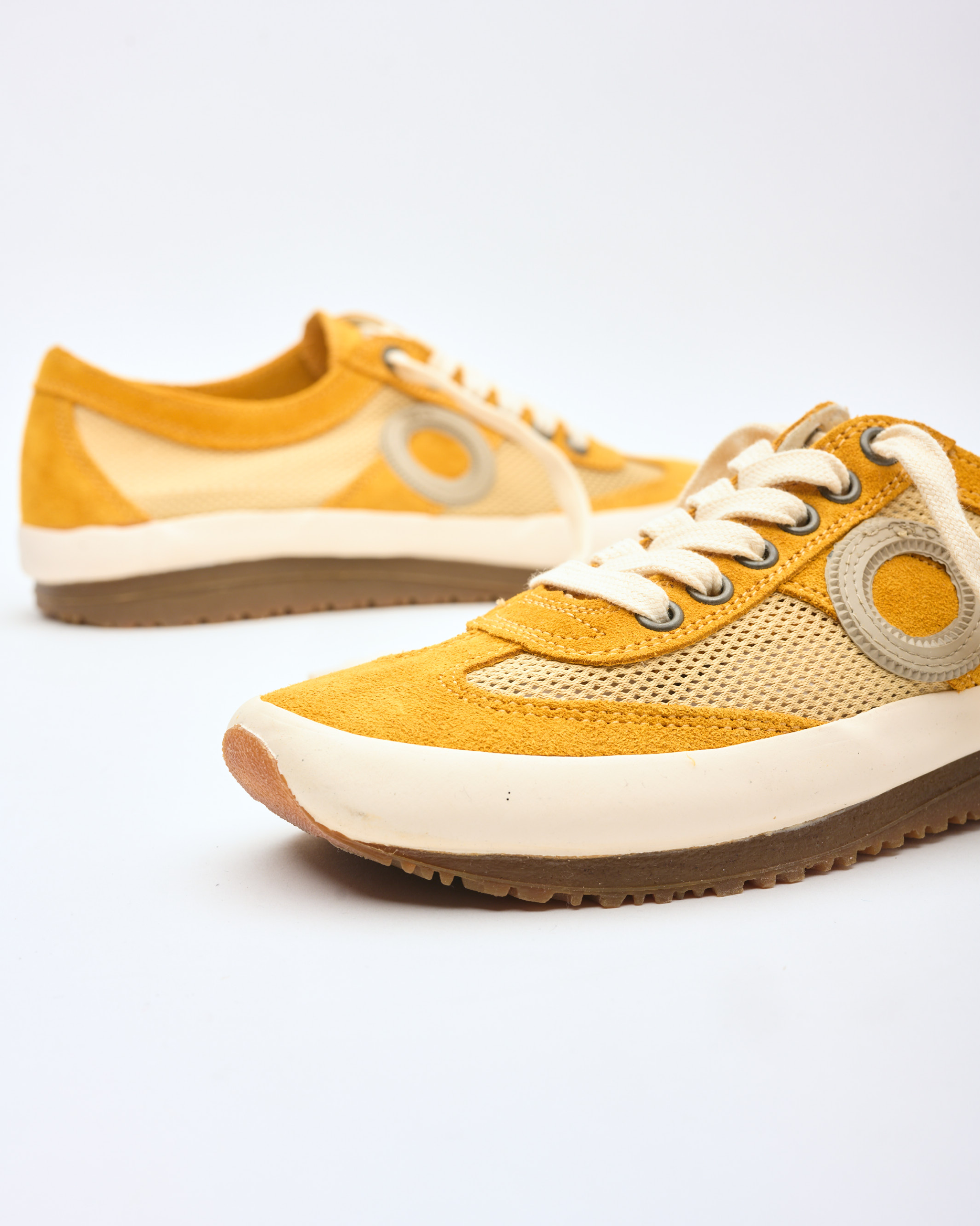 Joaneta Plus Net-Sunflower