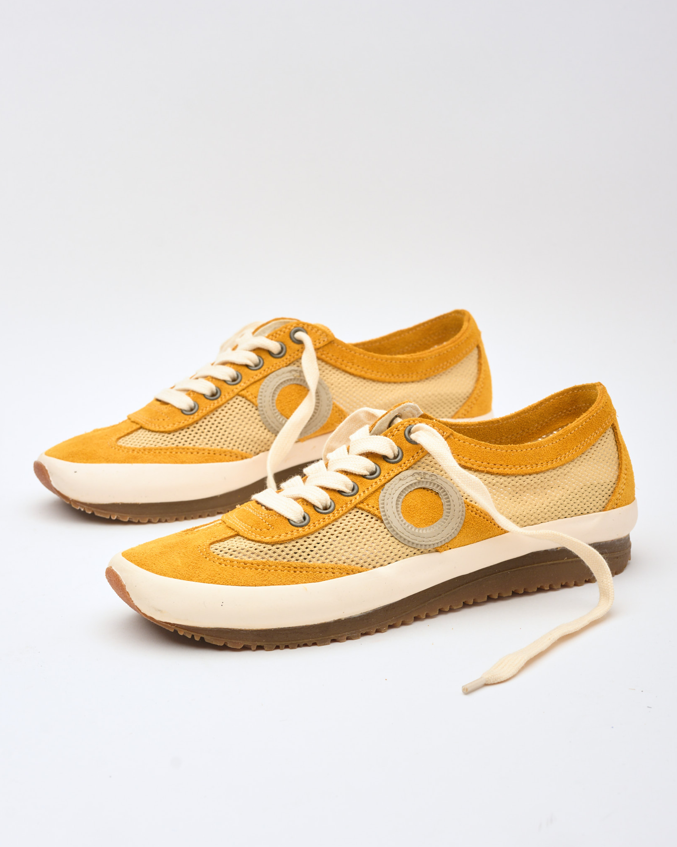Joaneta Plus Net-Sunflower